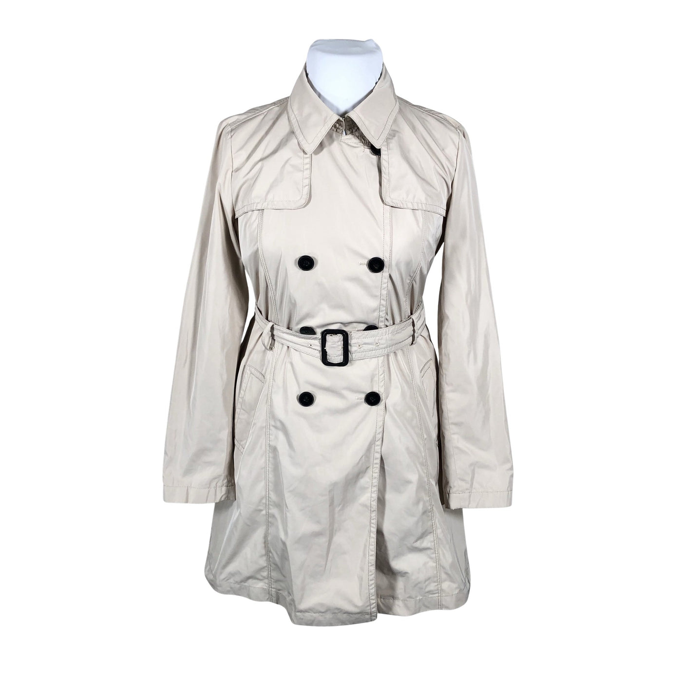 Unisex Emme Marella - Trench coat, size 44 - Beige (1)