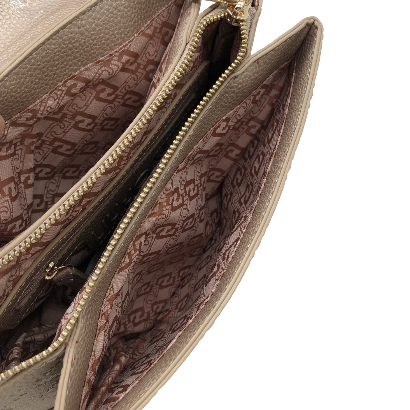 Unisex Liu Jo - Shoulder bag, size Midi - Brown (3)