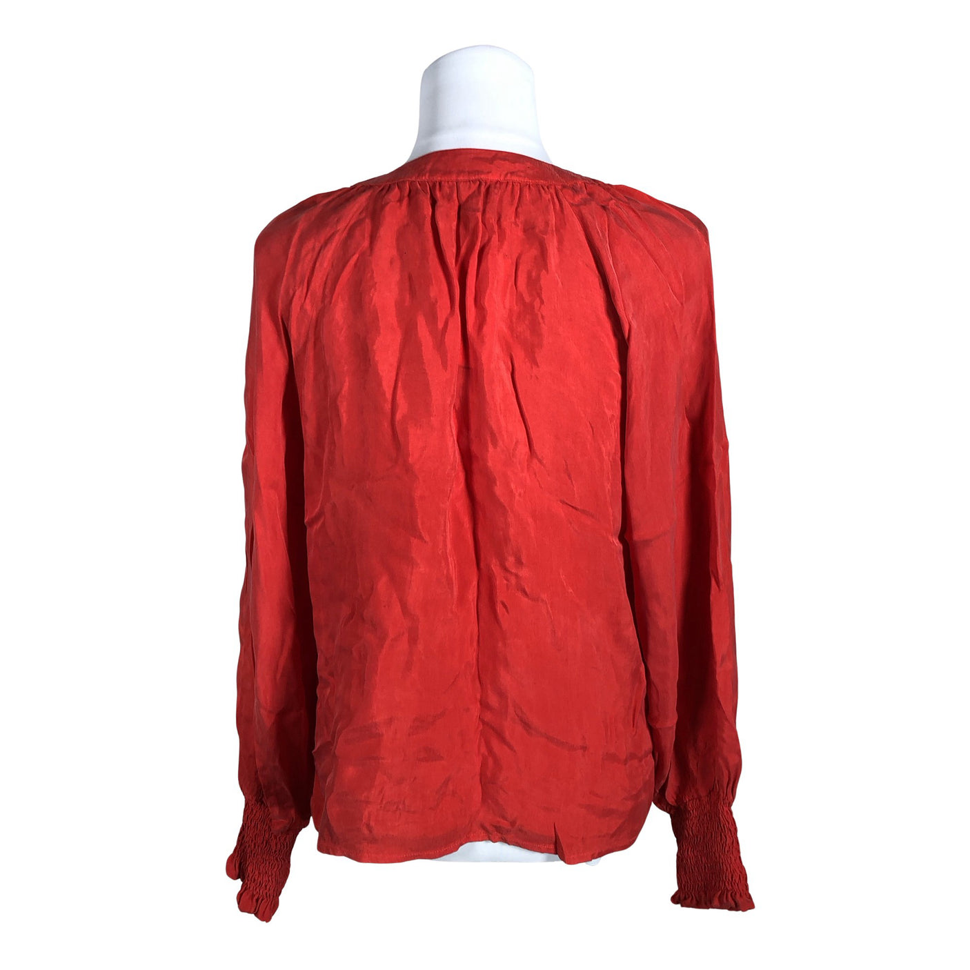 Unisex Aarikka - Blouse, size 40 - Red (2)