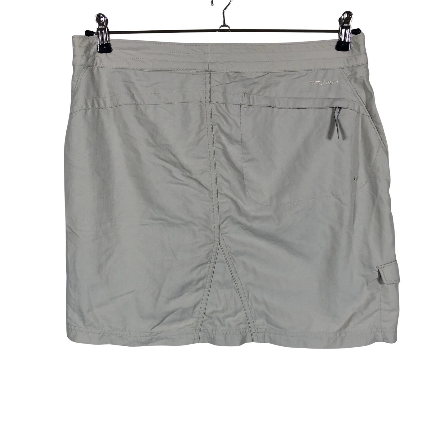 Unisex Columbia - Sports skirt, size 38 - Brown (2)