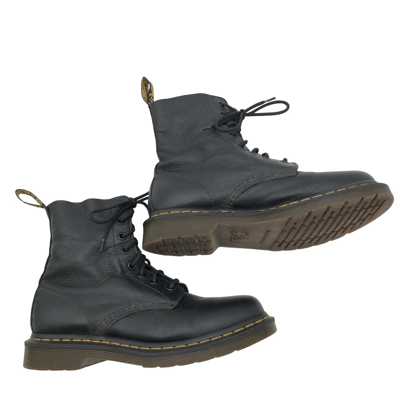 Unisex Dr. Martens - Army boots, size 39 - Black (1)