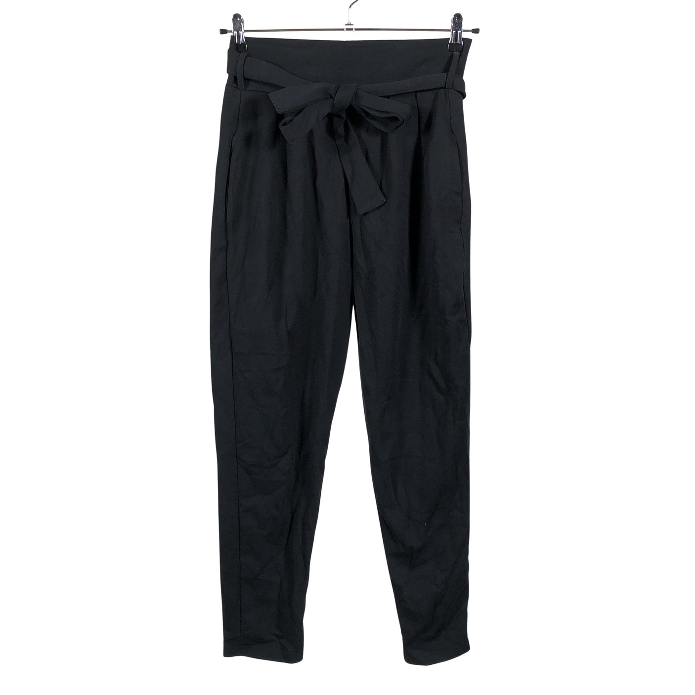 Unisex Toive - Tricot pants, size 38 - Black (1)
