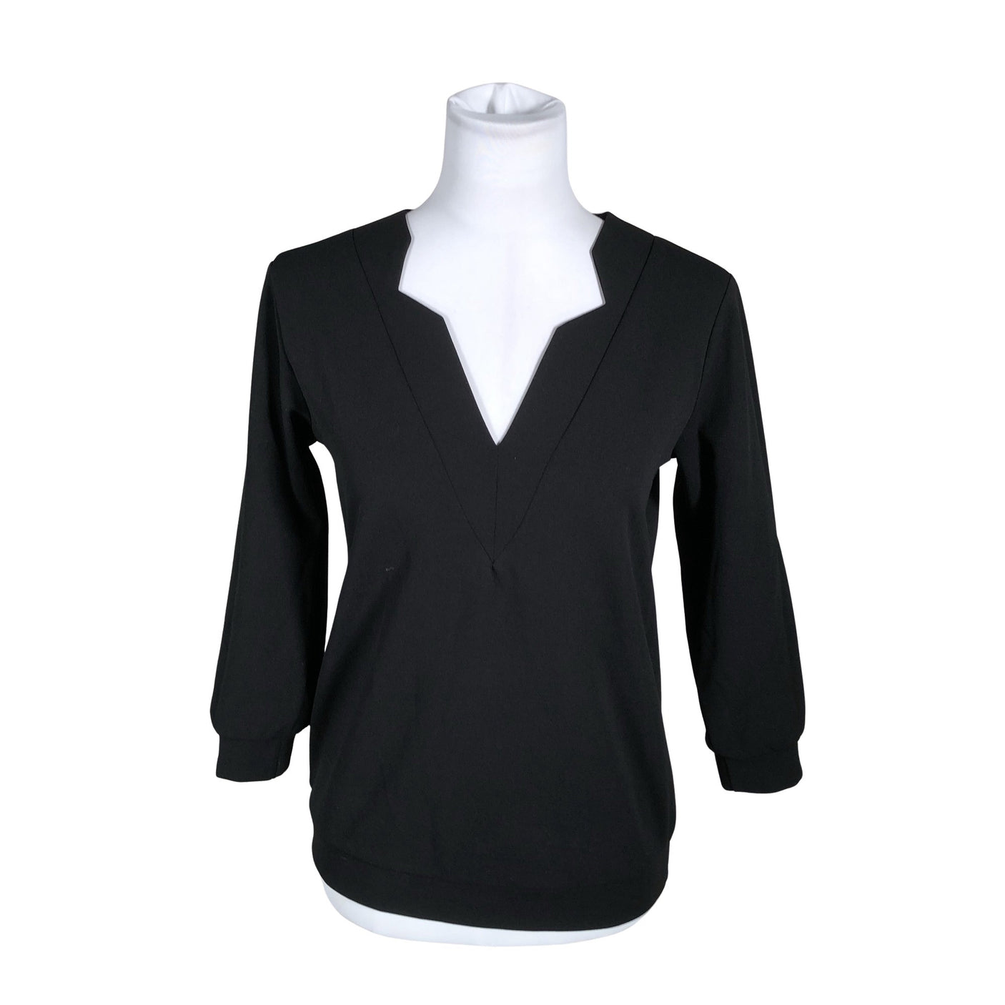 Unisex Tallinn Dolls - Blouse, size 36 - Black (1)