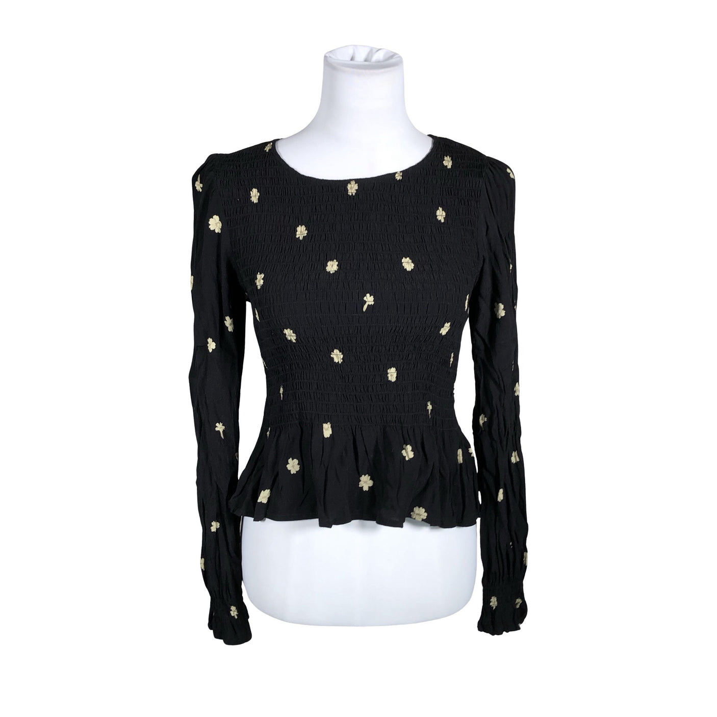 Unisex Envii - Blouse, size 36 - Black (1)