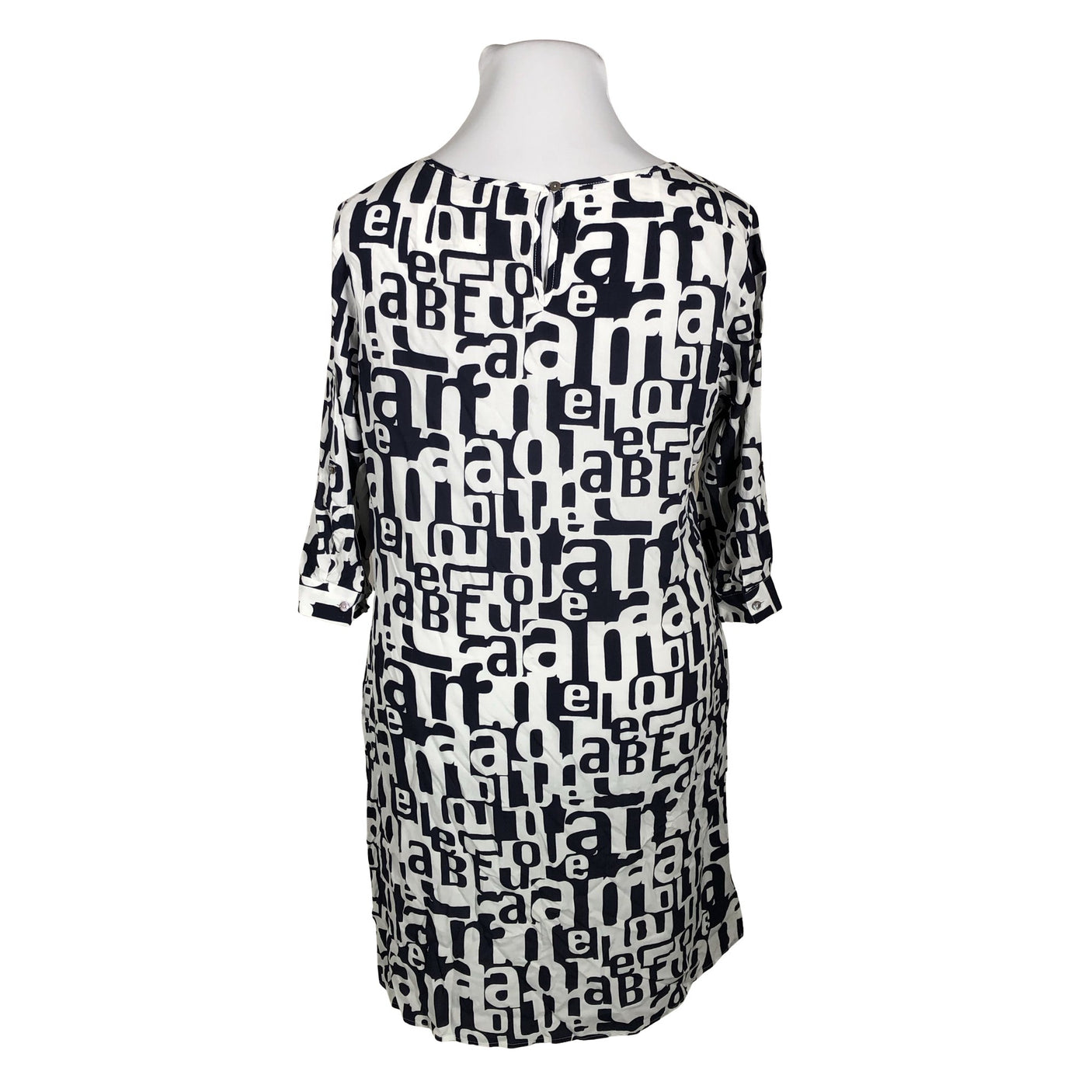Unisex Milano Italy - Dress, size 42 - Blue (2)