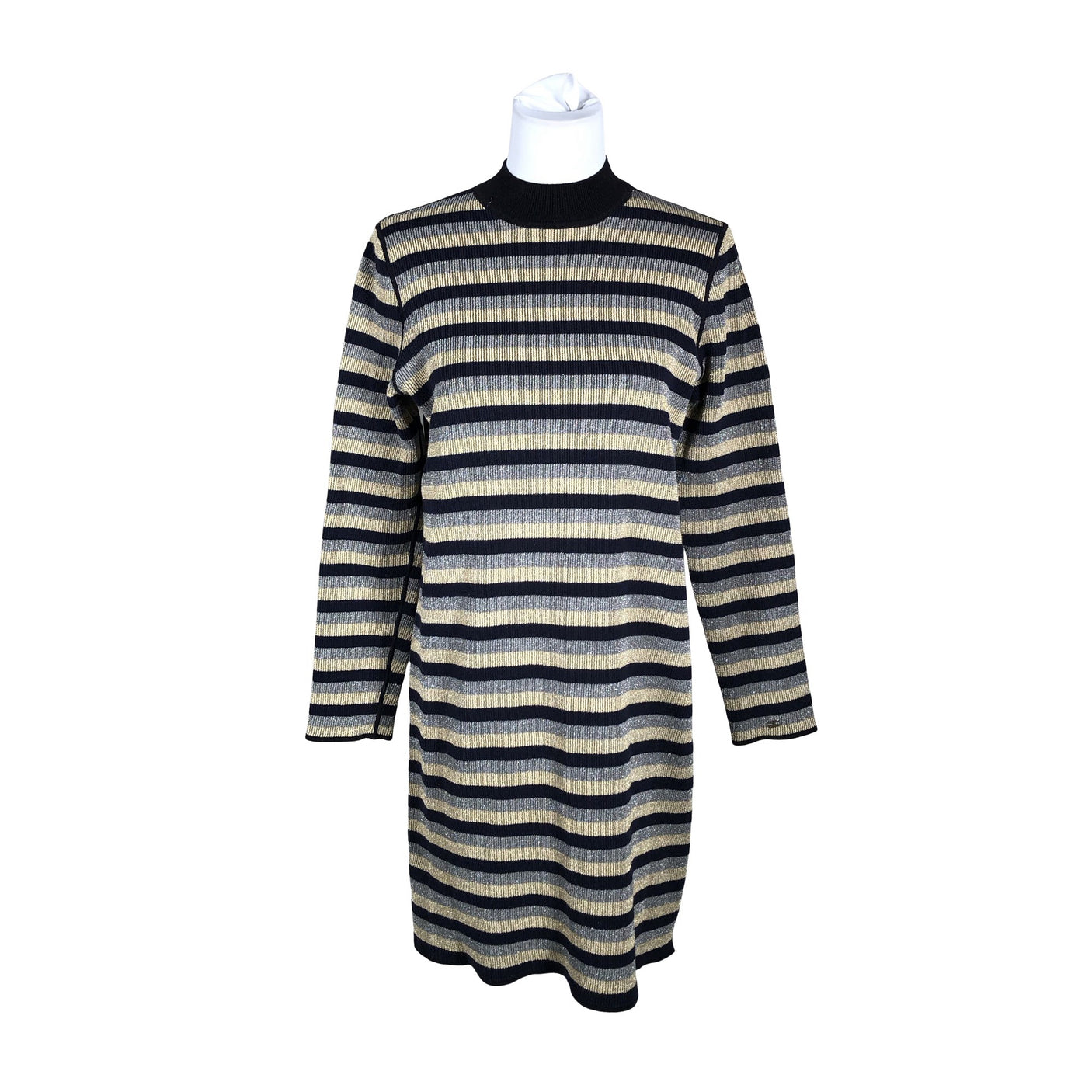 Unisex Tommy Hilfiger - Knit dress, size 38 - Black (2)