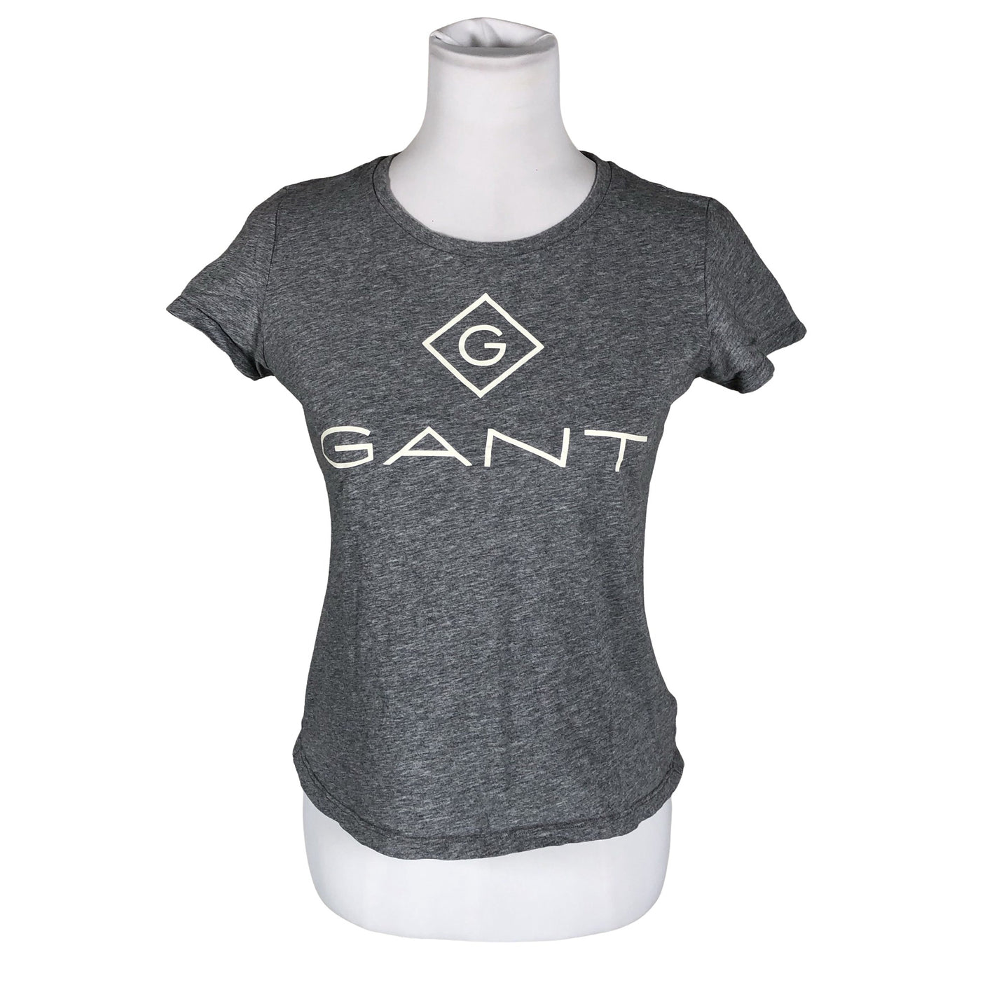 Unisex Gant - T-shirt, size 36 - Gray (1)