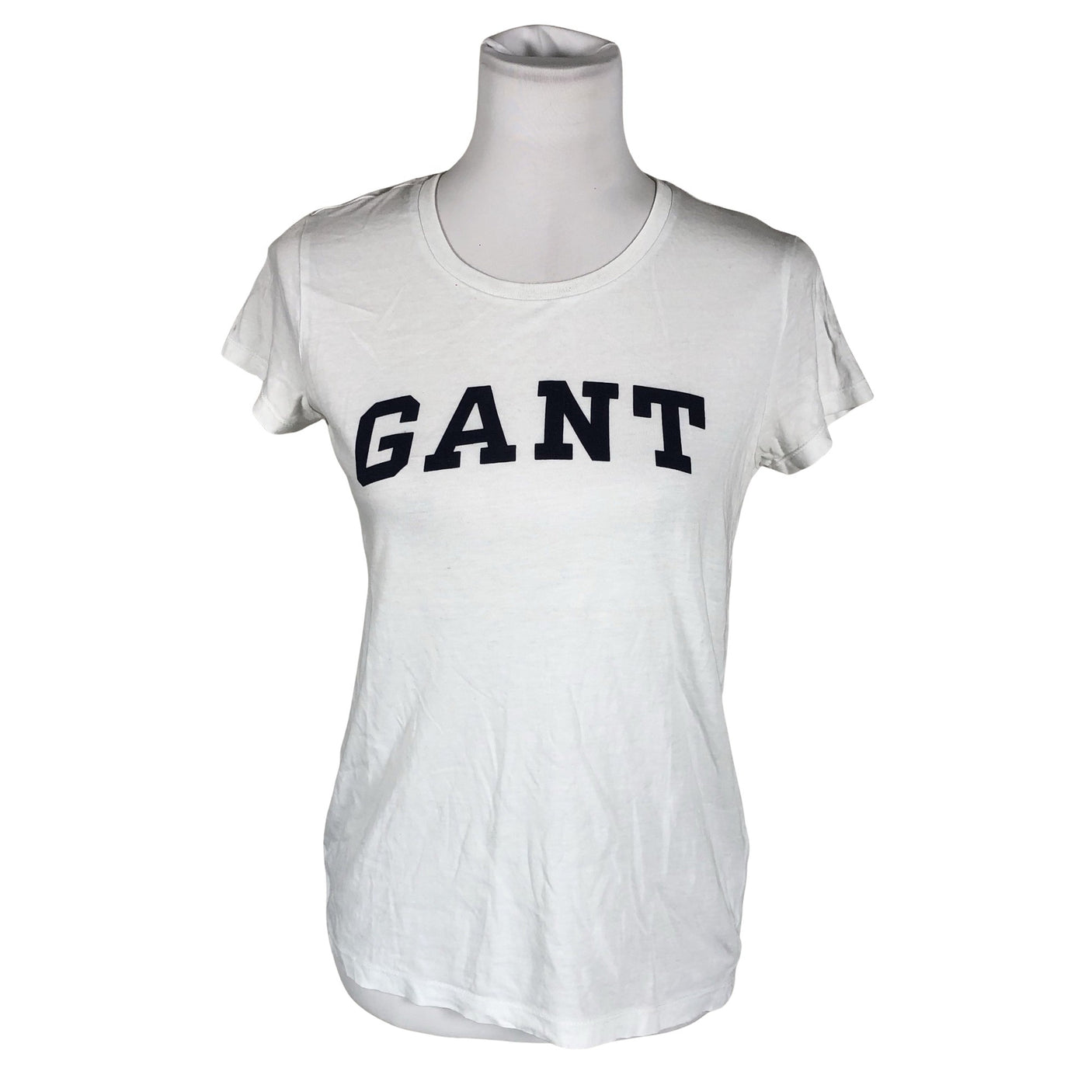 Unisex Gant - T-shirt, size 34 - White (1)