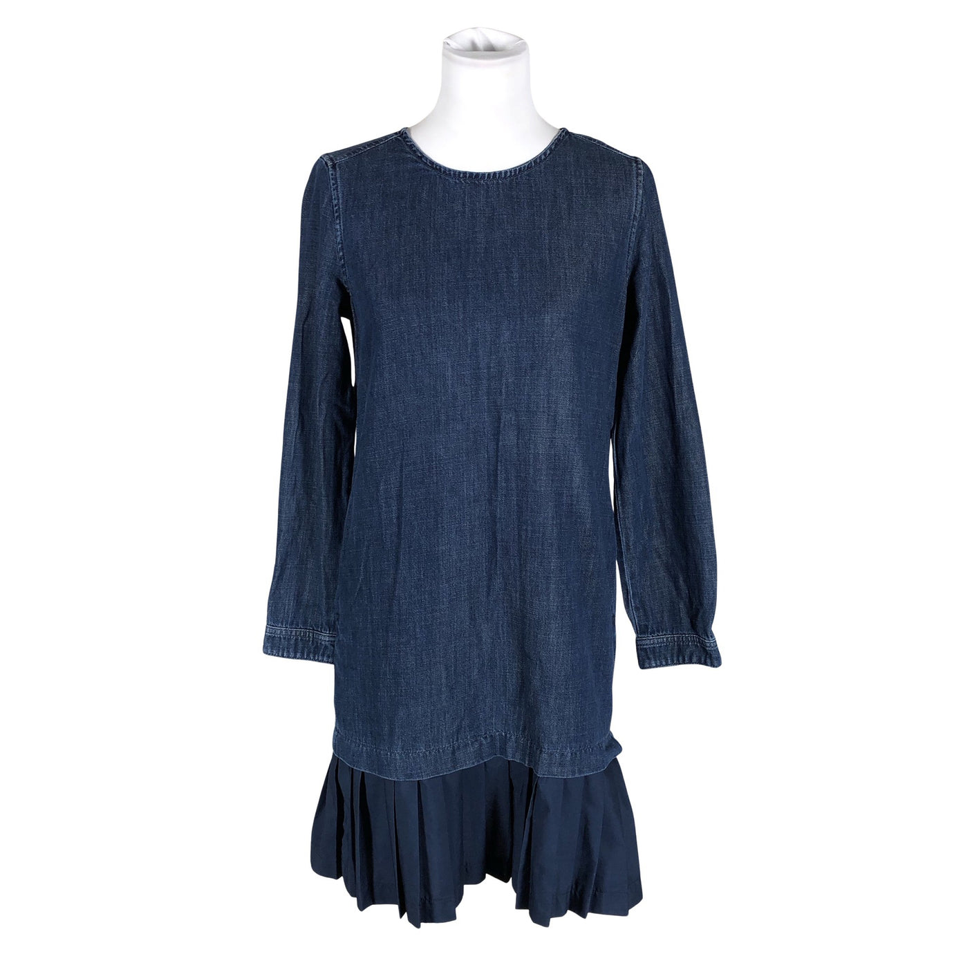 Unisex Marc O'Polo - Denim dress, size 36 - Blue (1)