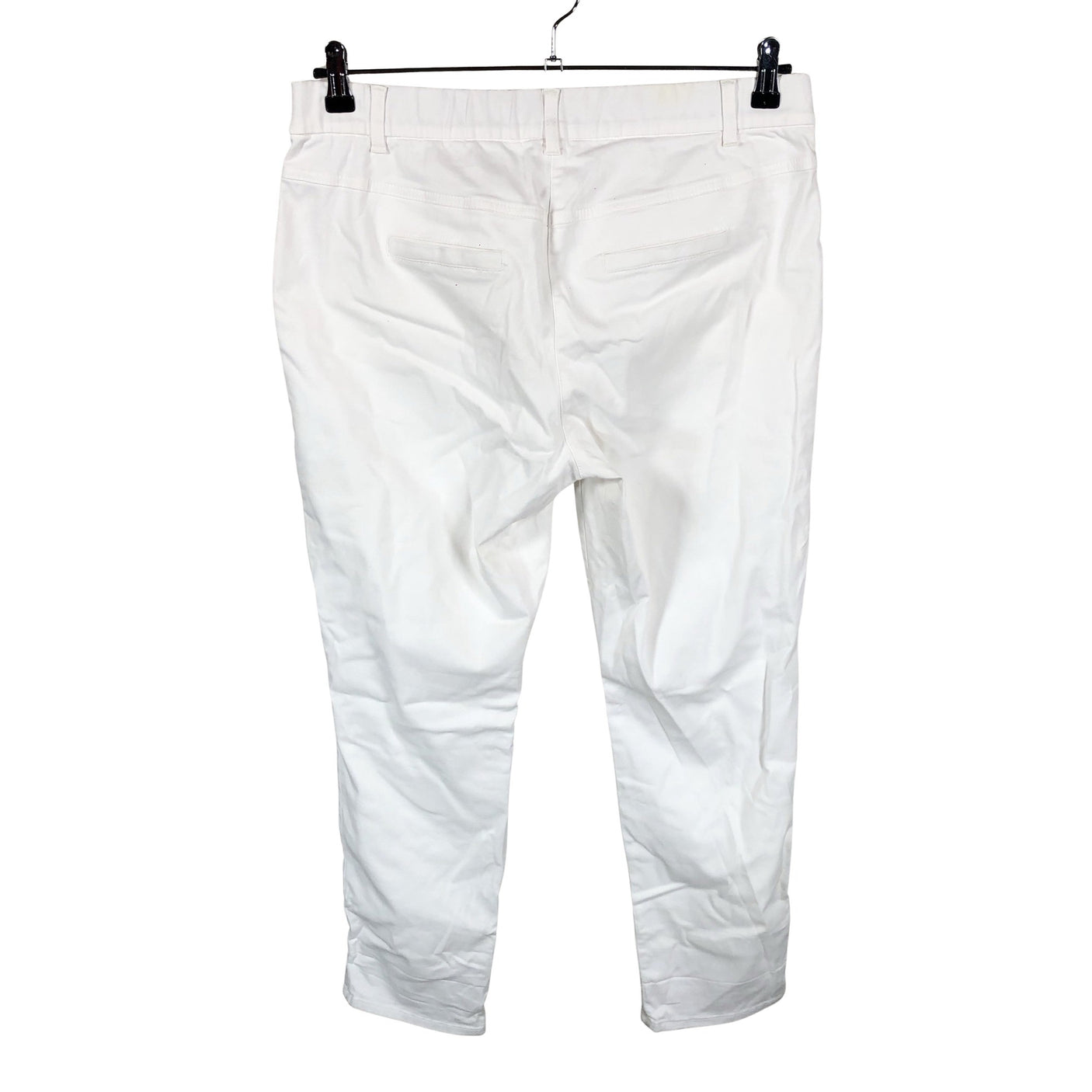 Unisex Gerry Weber - Slacks, size 42 - White (2)