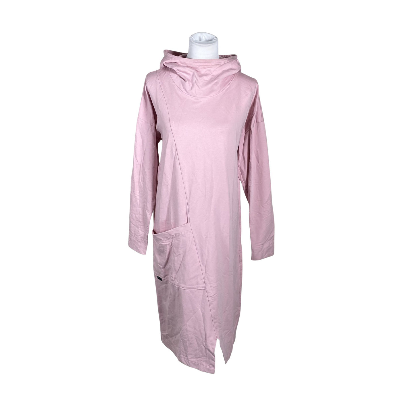 Unisex Ommellinen - Sweatshirt dress, size 40 - Light pink (1)