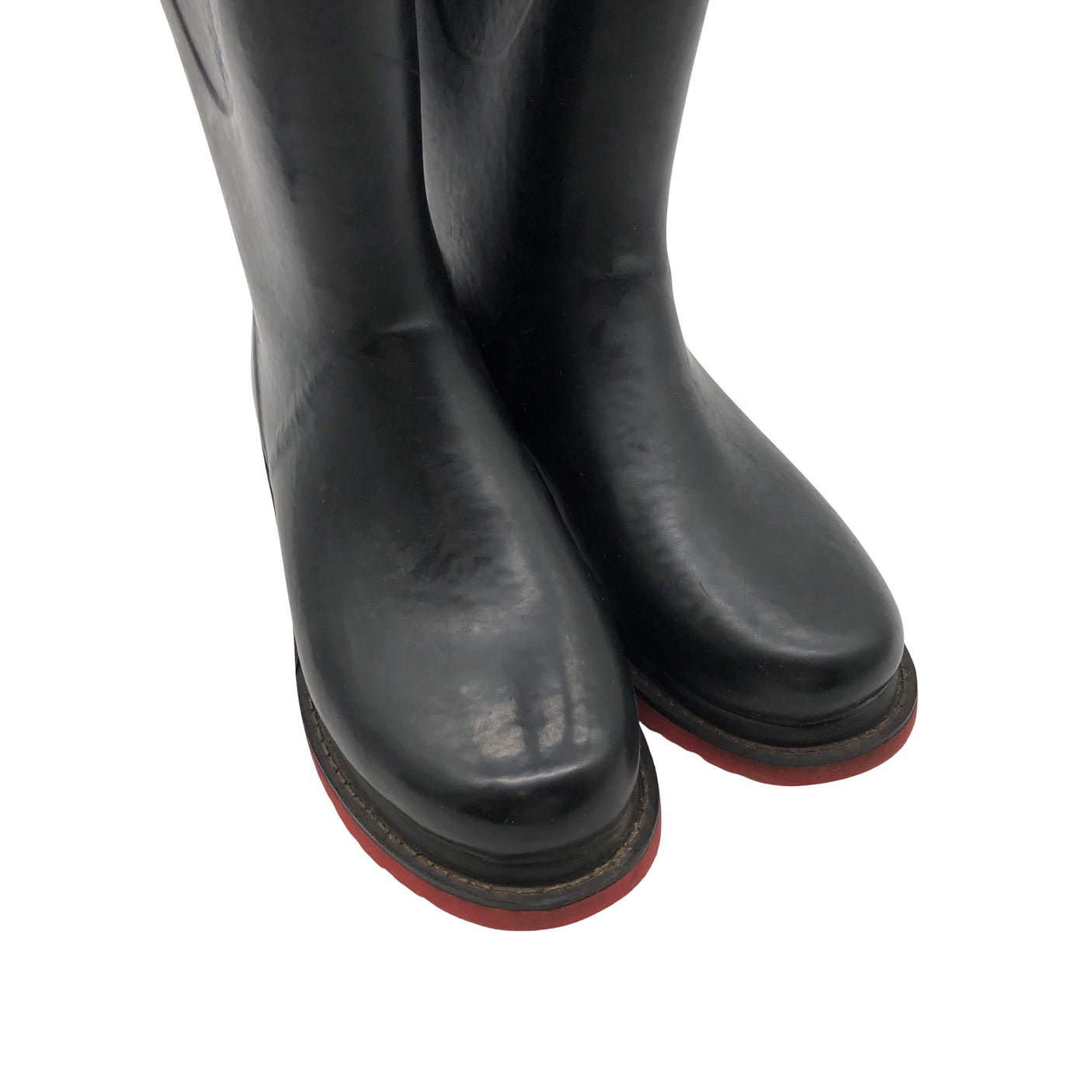 Unisex Ilse Jacobsen - Wellingtons, size 36 - Black (2)