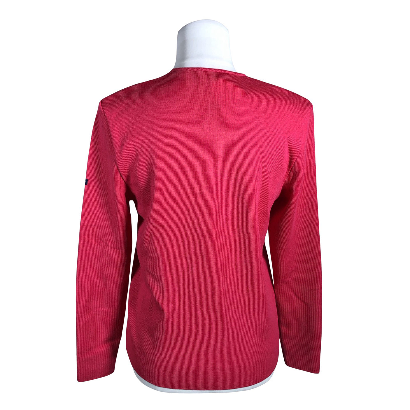 Unisex Saint James - Cardigan, size 38 - Pink (2)