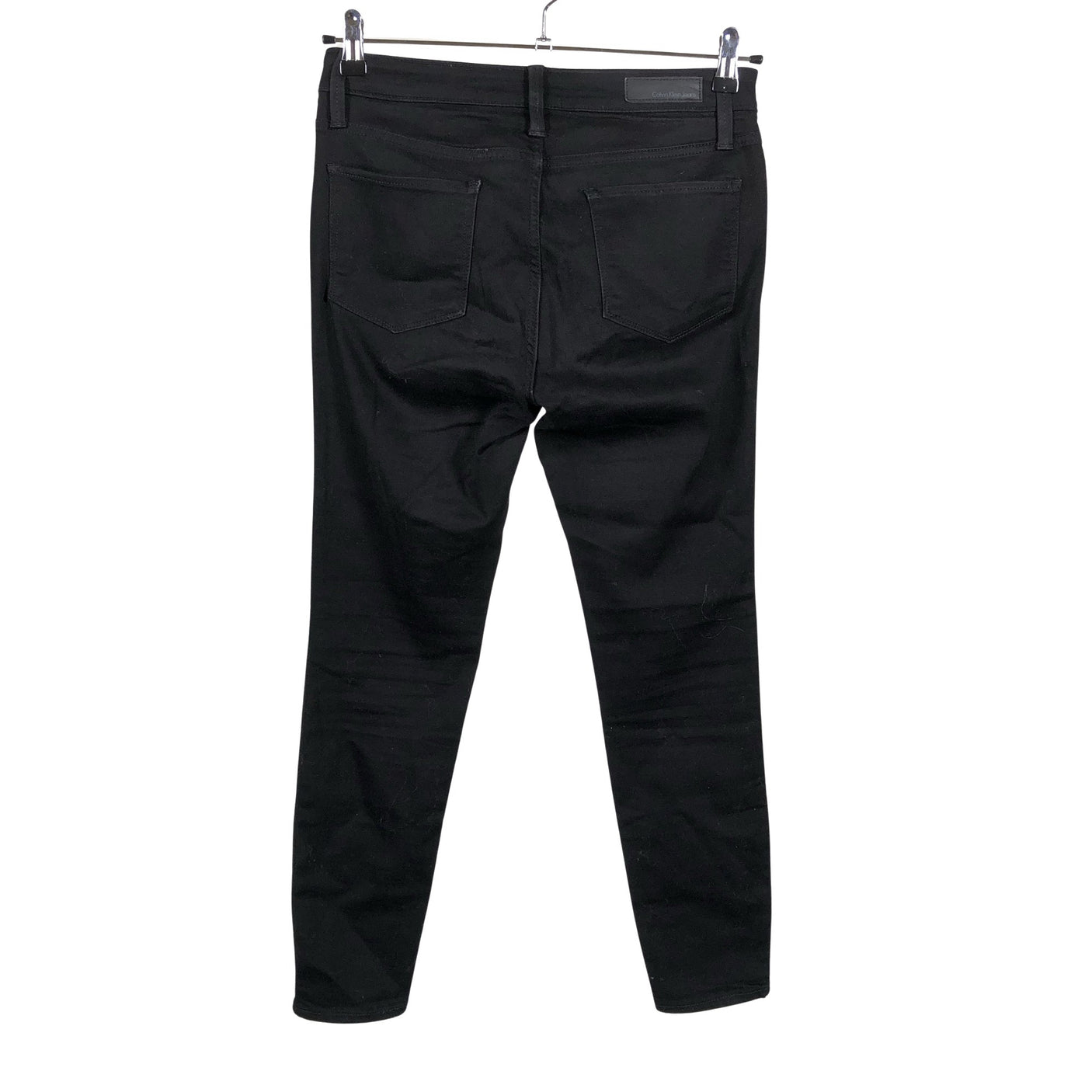 Unisex Calvin Klein Jeans - Jeans, size 36 - Black (2)