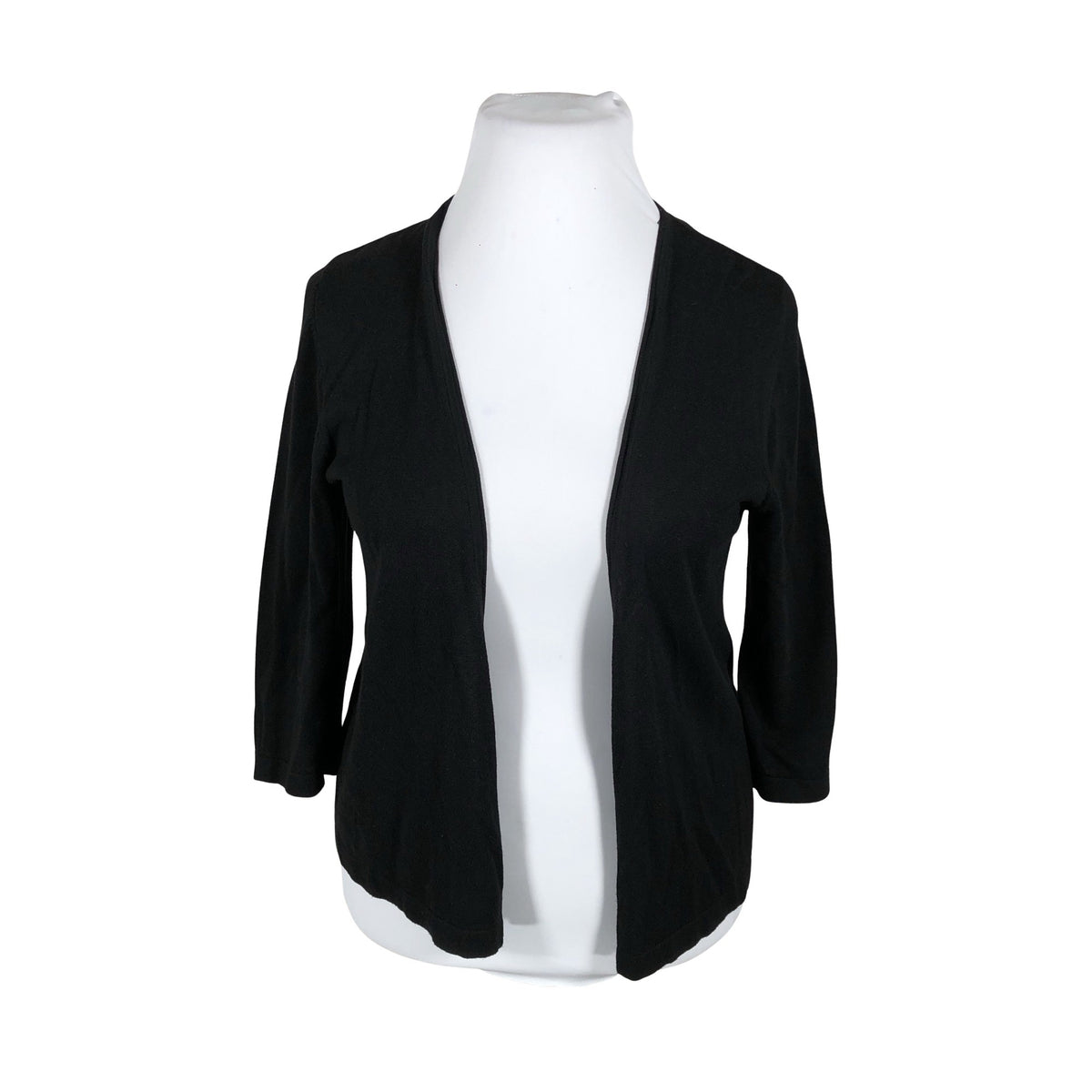 Unisex s.Oliver - Cardigan, size 42 - Black (1)