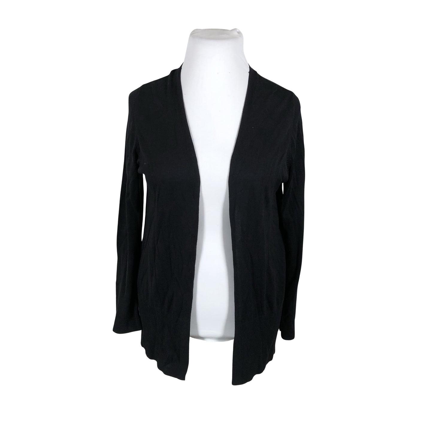 Unisex s.Oliver - Cardigan, size 42 - Black (1)