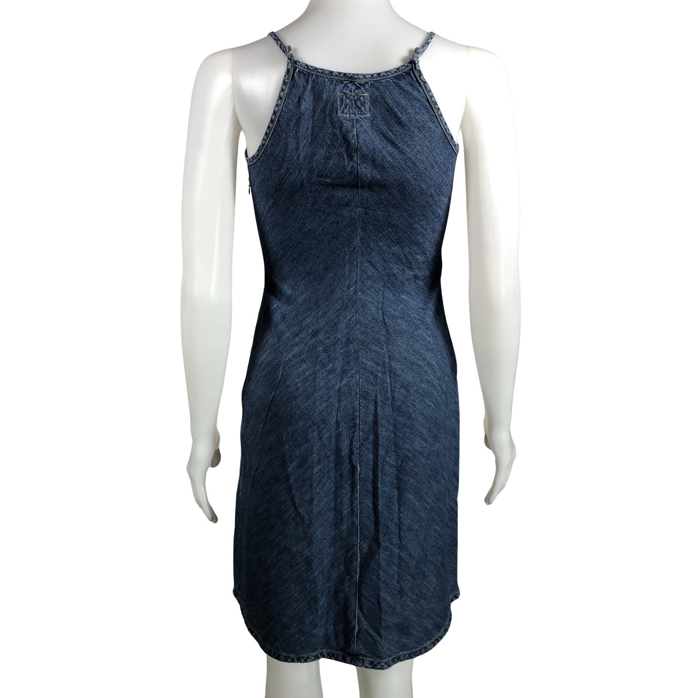 Unisex Calvin Klein Jeans - Denim dress, size 36 - Blue (2)