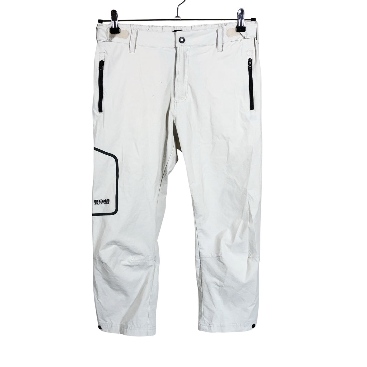 Unisex 8848 Altitude - Outdoor pants, size 42 - Gray (1)
