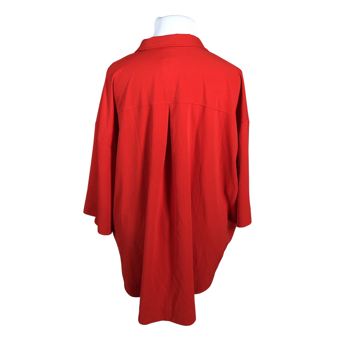 Unisex Bara Sportswear - Blouse, size 44 - Red (2)
