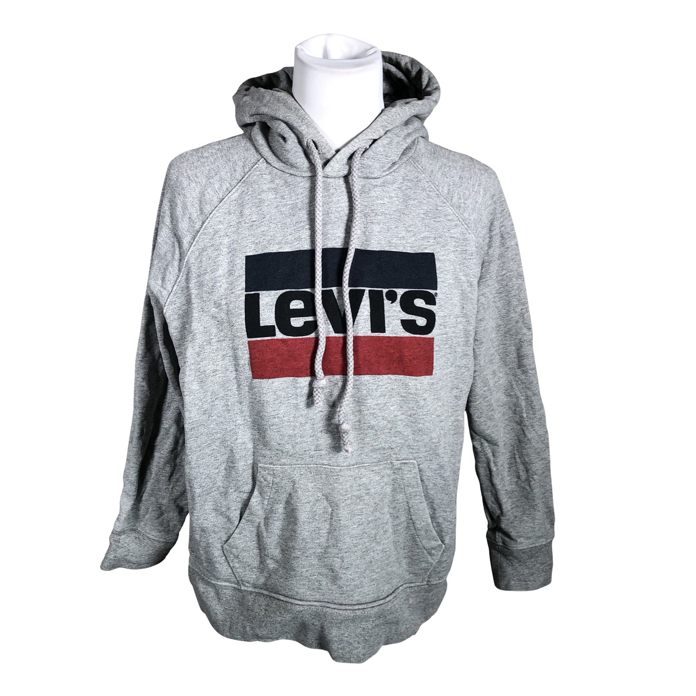 Unisex Levi's - Hoodie, size 40 - Gray (1)