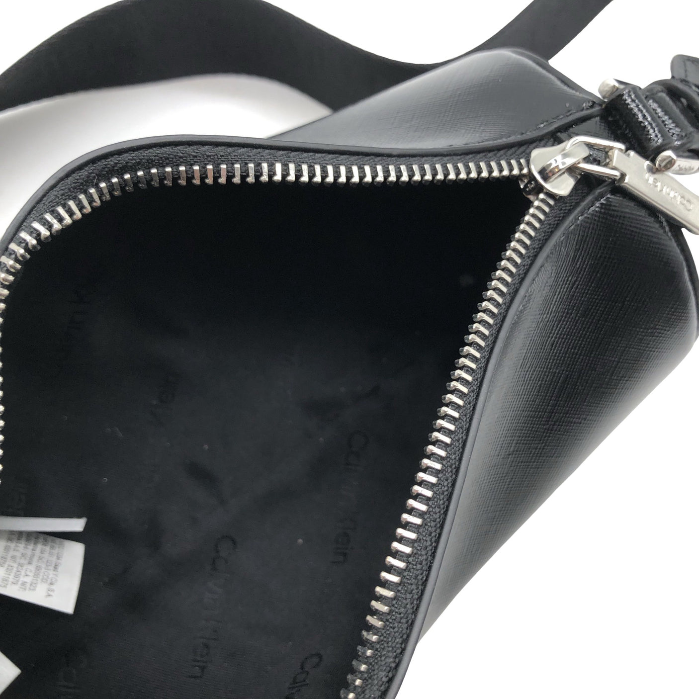 Unisex Calvin Klein - Shoulder bag, size Mini - Black (2)