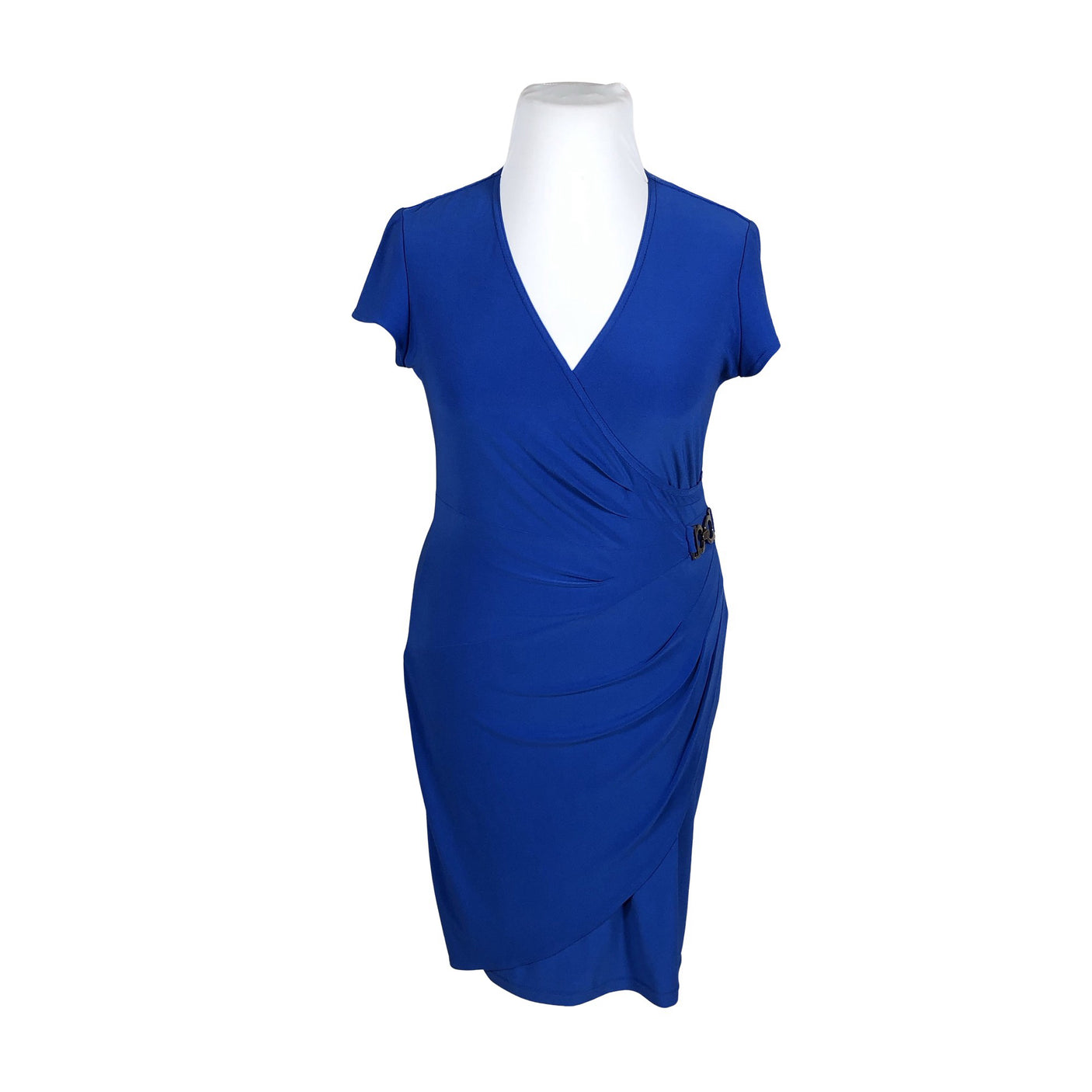 Unisex Joseph Ribkoff - Party dress, size 42 - Blue (1)