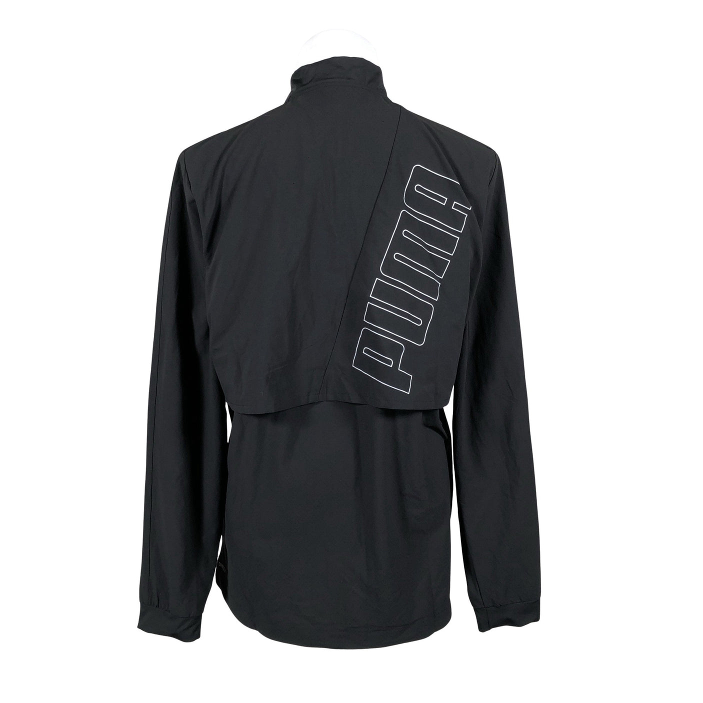 Unisex Puma - Sports jacket, size L - Black (2)