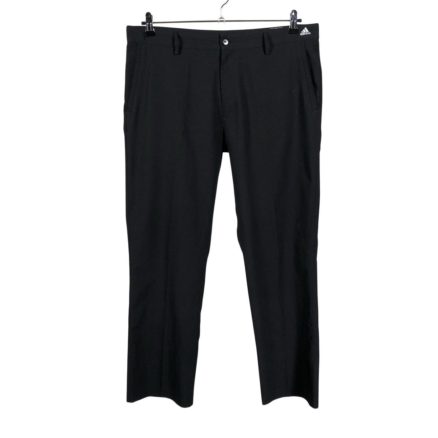 Unisex Adidas - Sports trousers, size W36 - Black (1)
