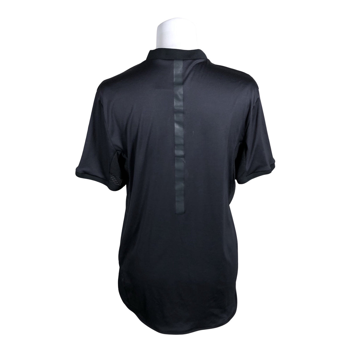 Unisex Nike - Sports shirt, short sleeve, size 40 - Black (2)