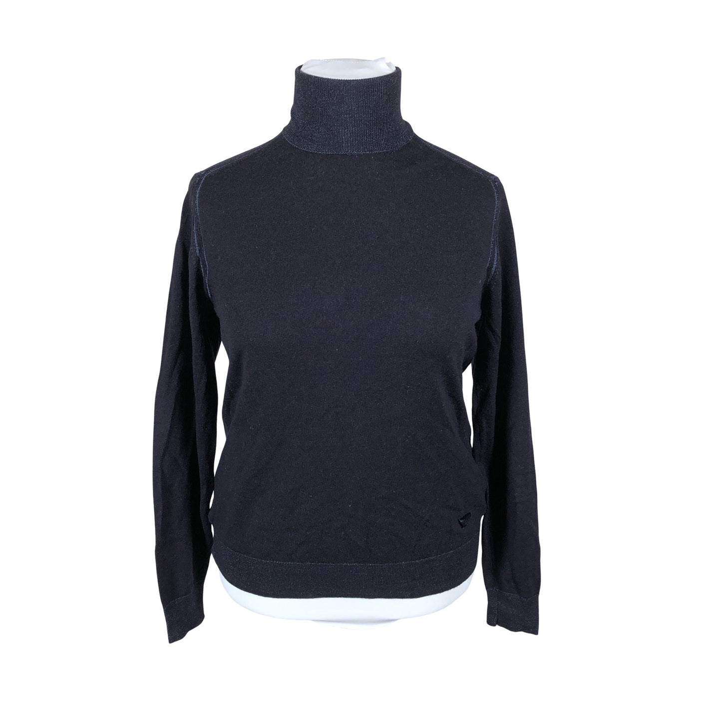 Unisex Armani Jeans - Sweater, size 42 - Blue (1)