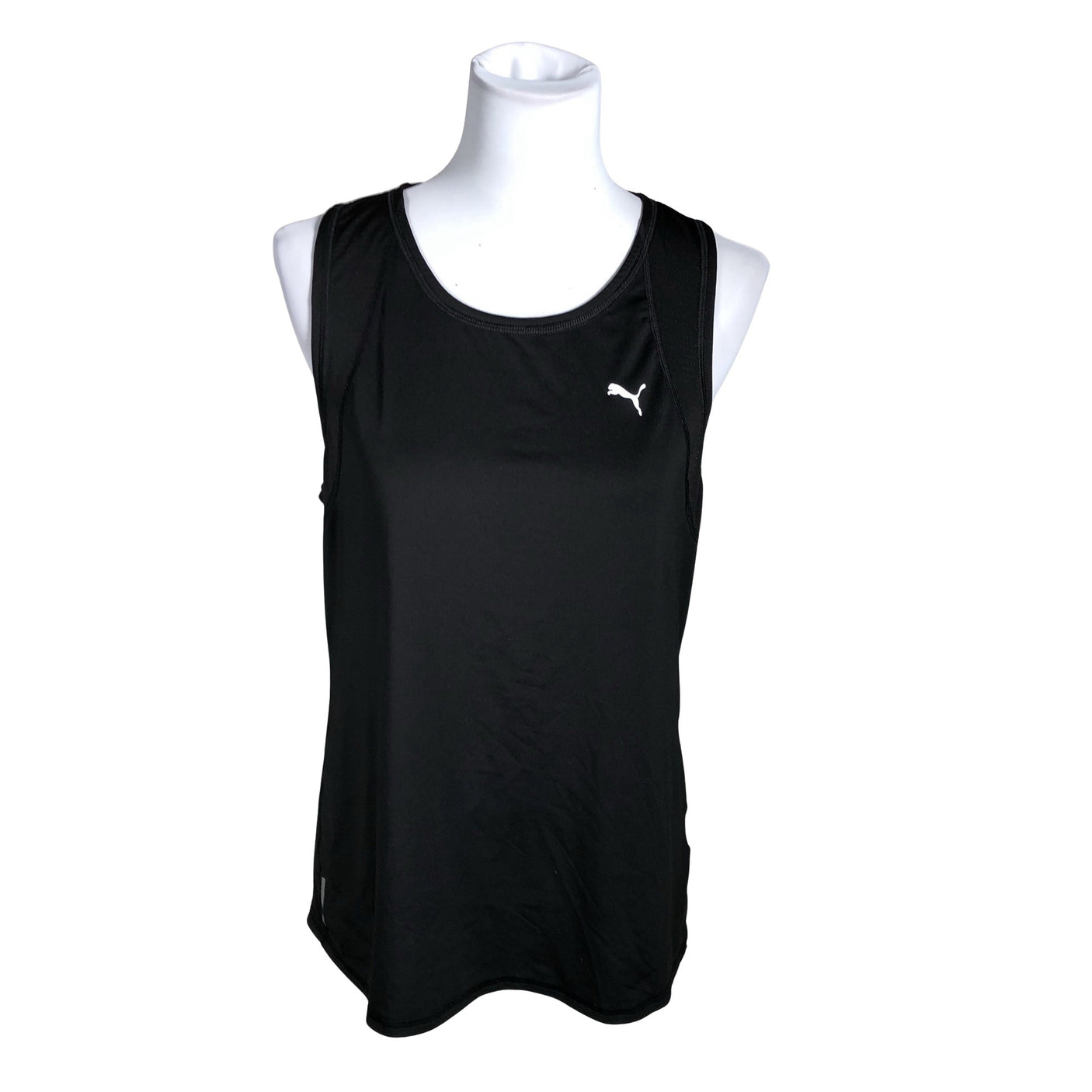 Unisex Puma - Sports top, size 40 - Black (1)