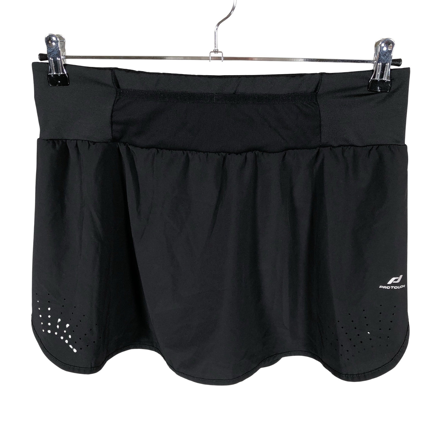 Unisex Pro Touch - Sports short skirt, size 42 - Black (1)
