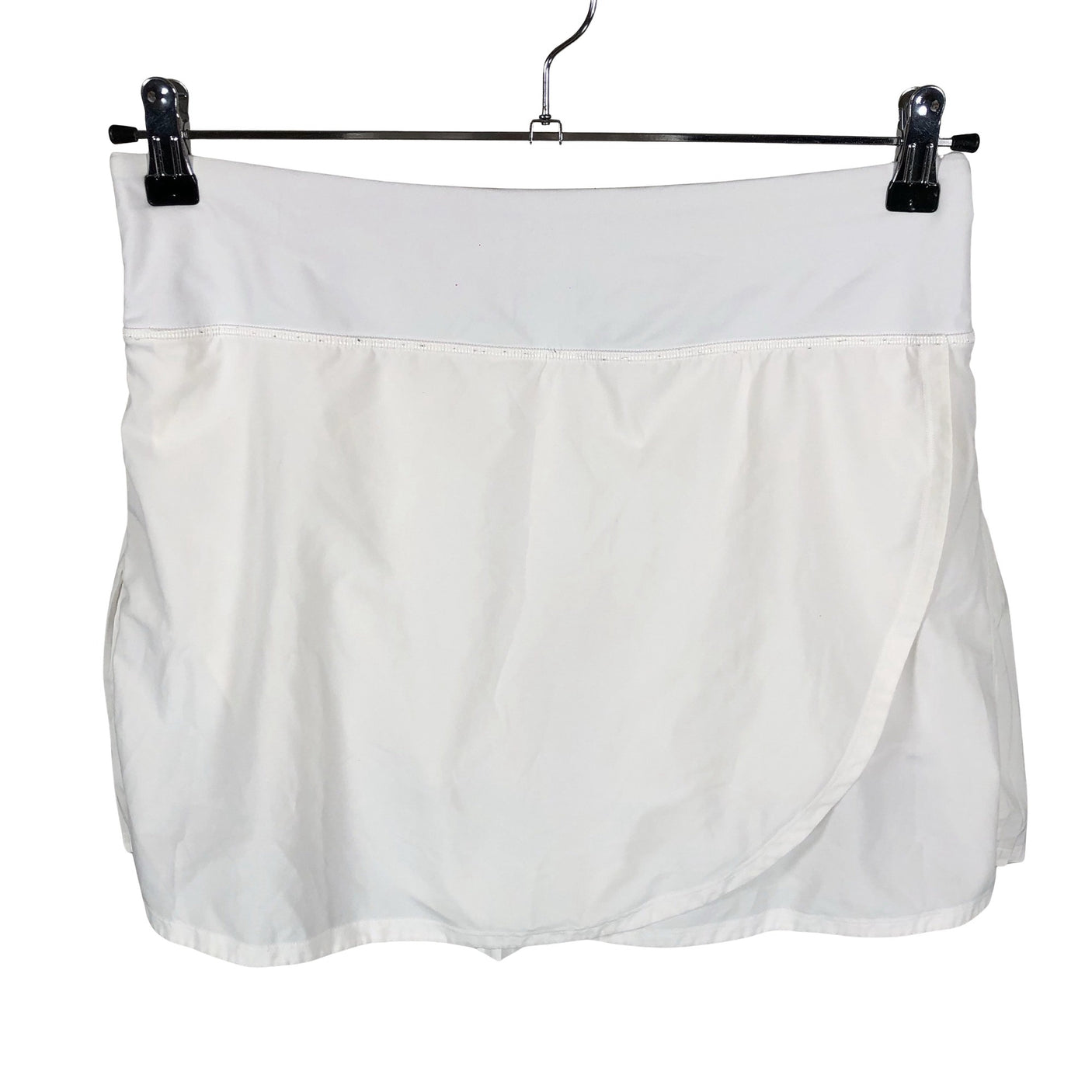 Unisex Lululemon - Sports short skirt, size 40 - White (1)