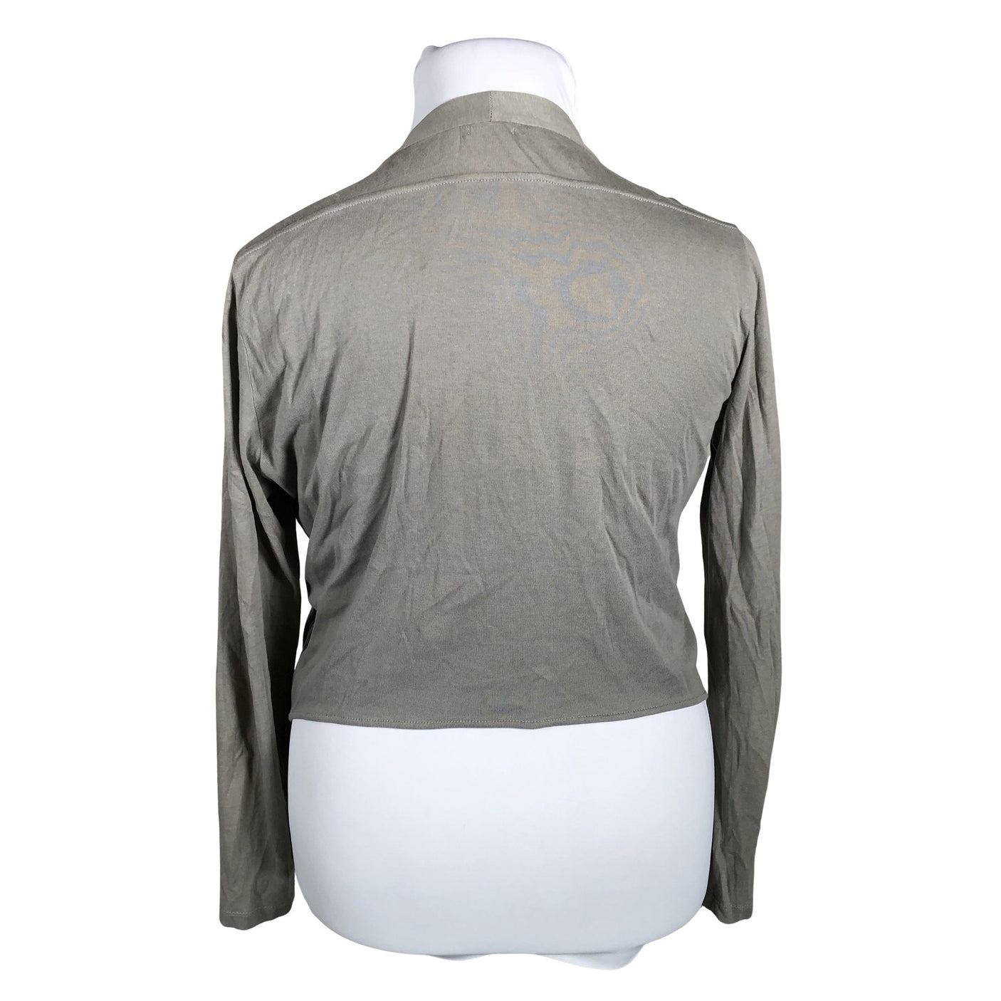 Unisex 2NDDAY - Tricot bolero, size 42 - Gray (2)