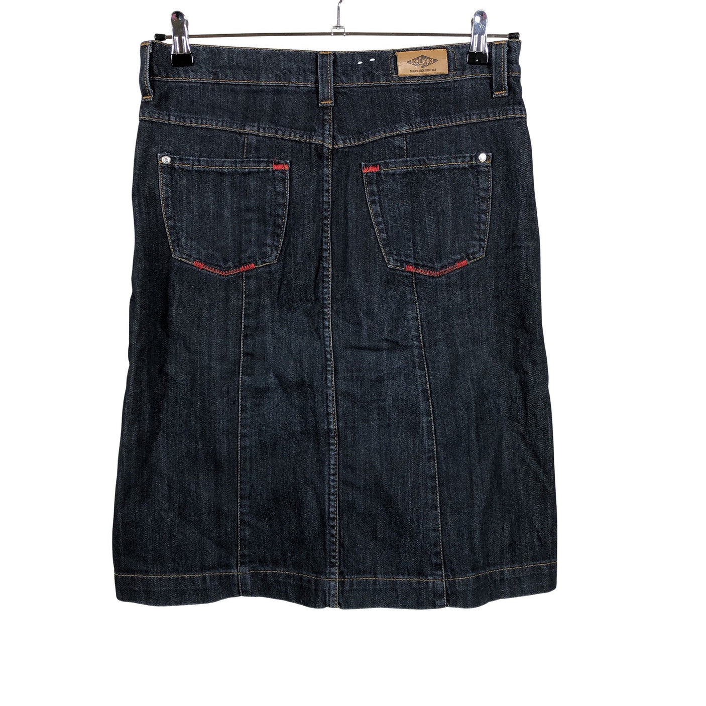 Unisex Lee Cooper - Denim skirt, size 38 - Blue (2)