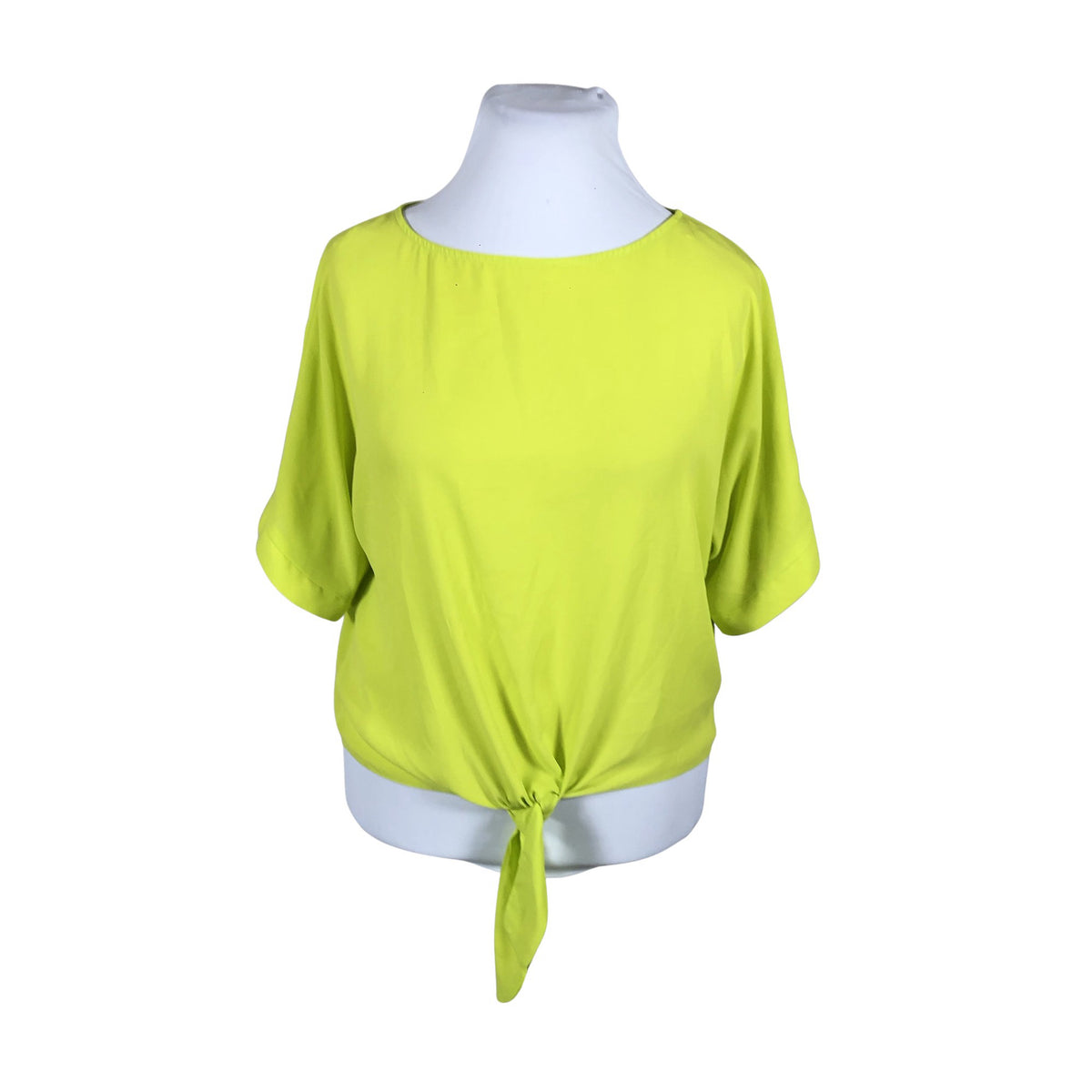 Unisex Dorothy Perkins - Short-sleeved blouse, size 42 - Yellow (1)