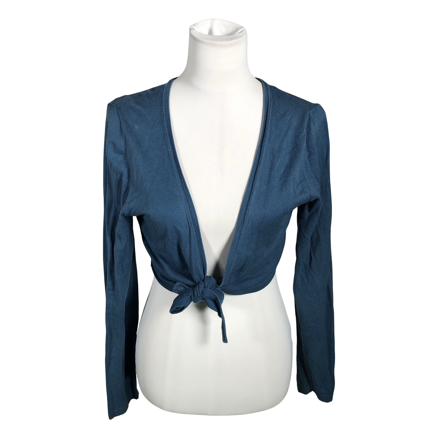 Unisex Esprit - Cardigan, size 40 - Blue (1)