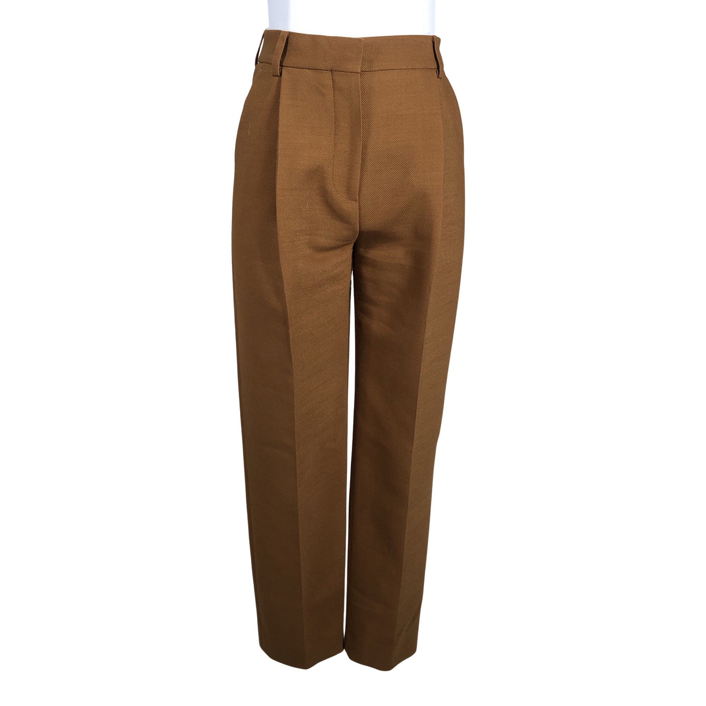 Unisex See by Chloé - Slacks, size 36 - Brown (1)