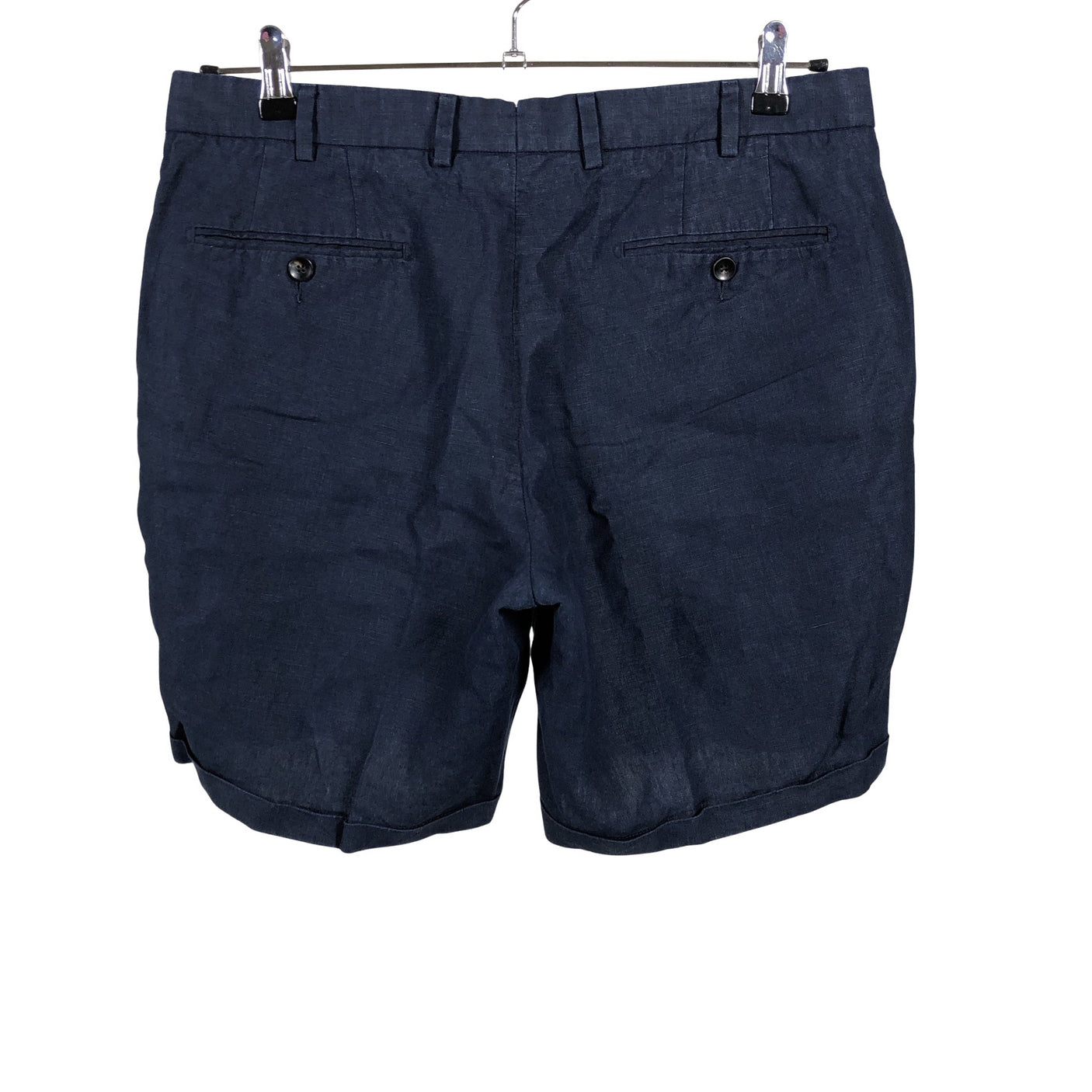 Unisex SuitSupply - Shorts, size M - Blue (2)