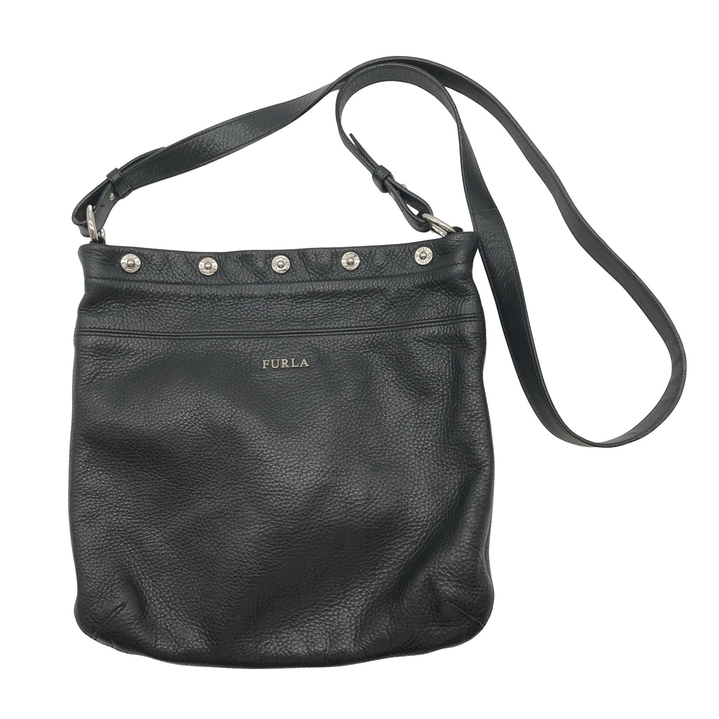 Unisex Furla - Shoulder bag, size Midi - Black (1)