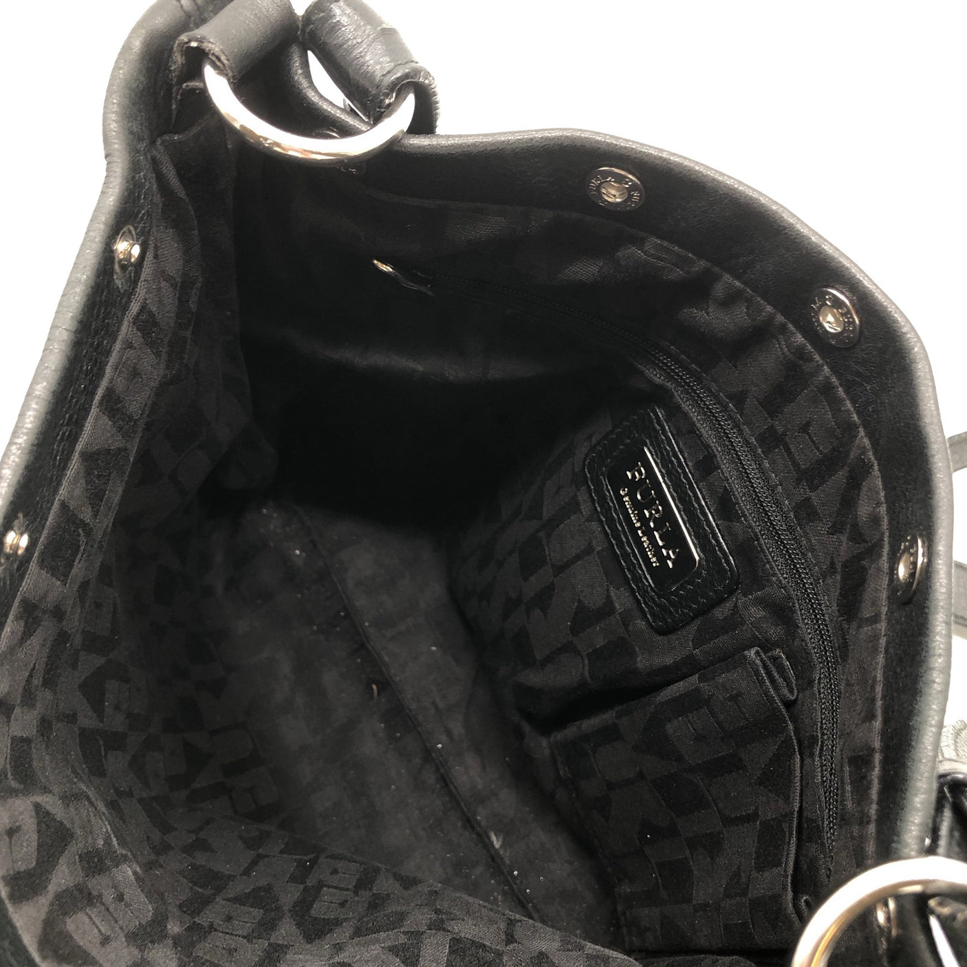 Unisex Furla - Shoulder bag, size Midi - Black (2)