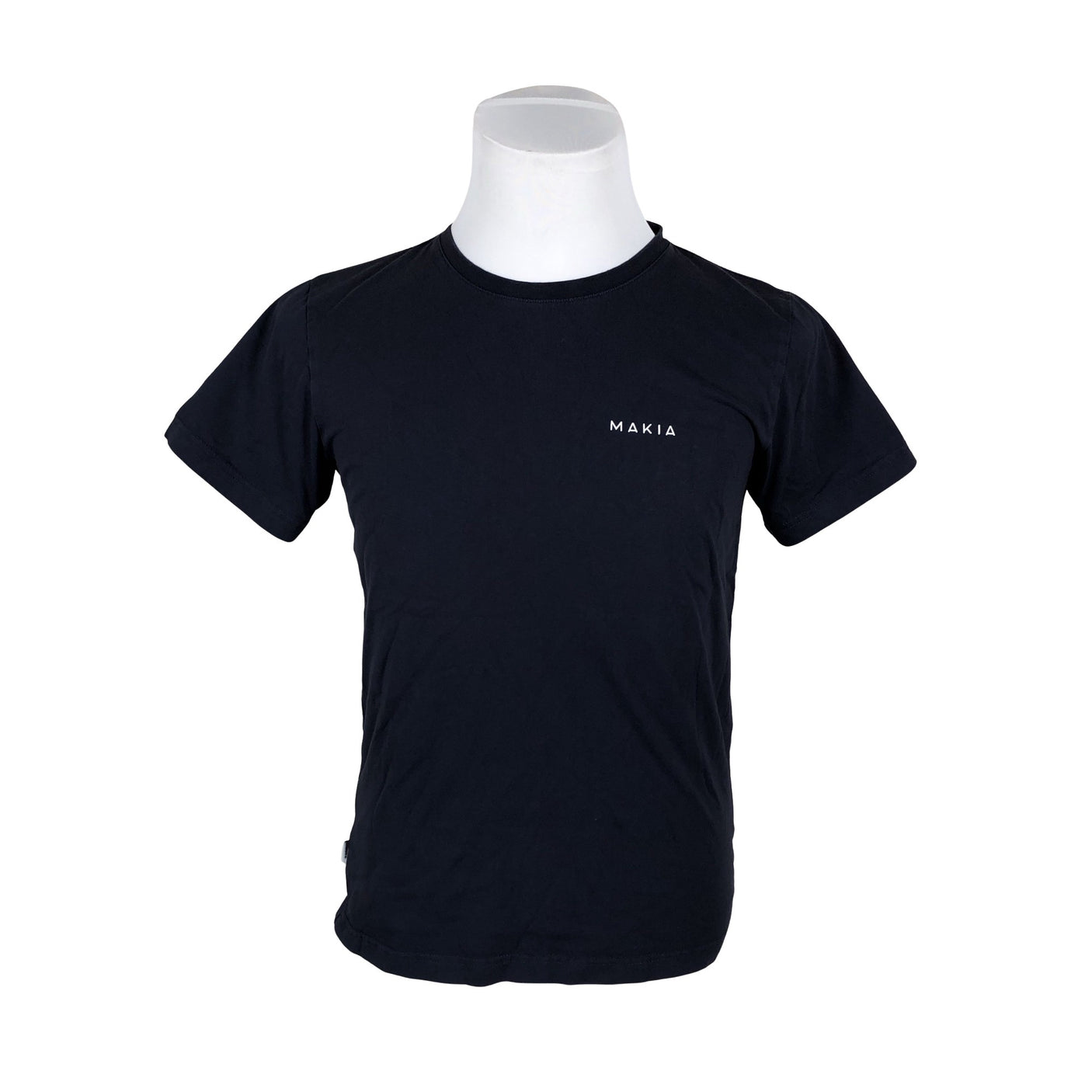 Unisex Makia - T-shirt, size S - Blue (1)