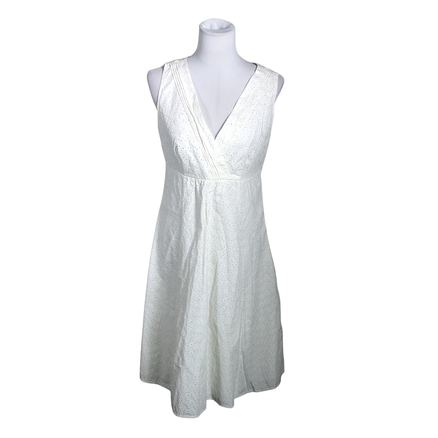 Unisex Esprit - Dress, size 40 - White (1)