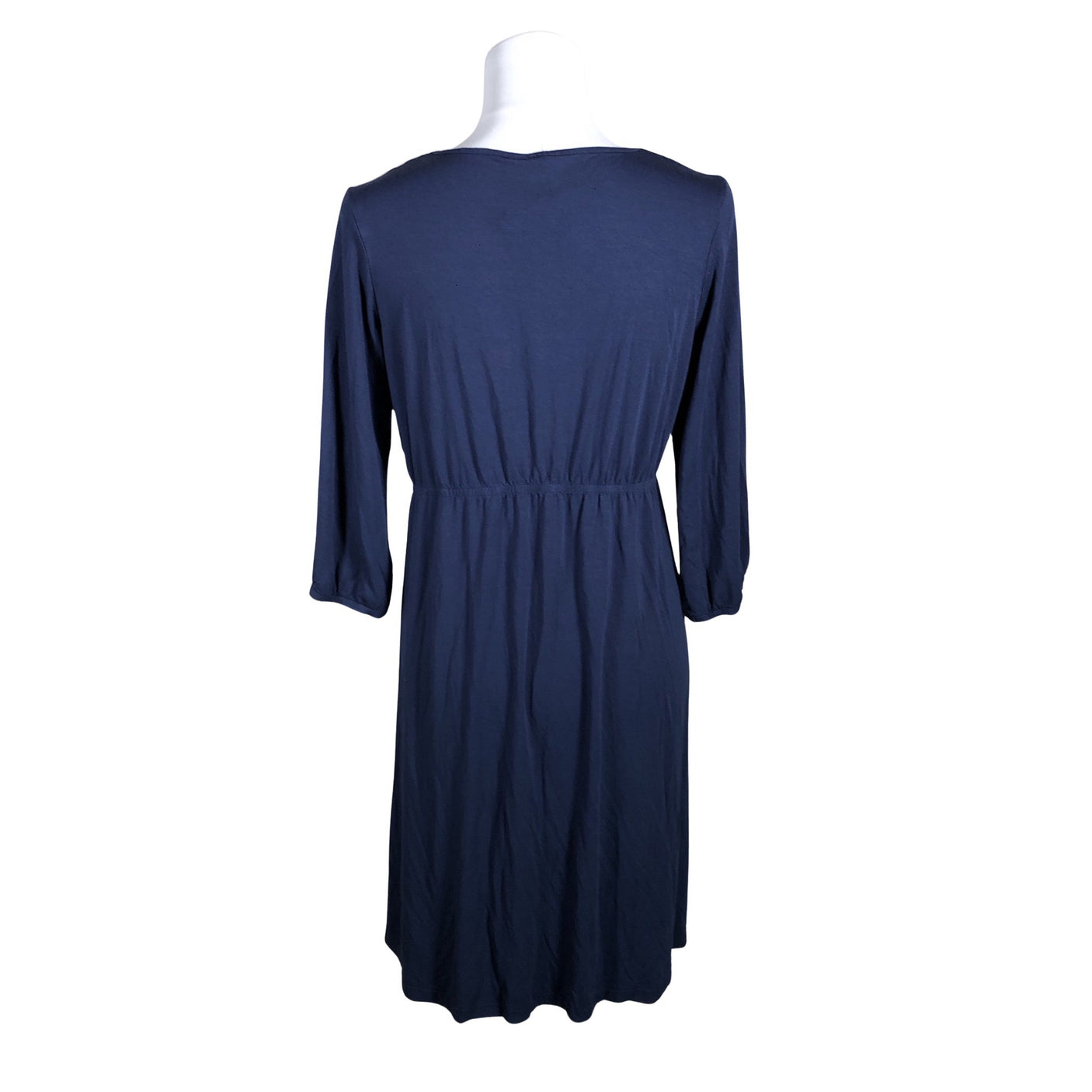 Unisex Soyaconcept - Tricot dress, size 40 - Blue (2)