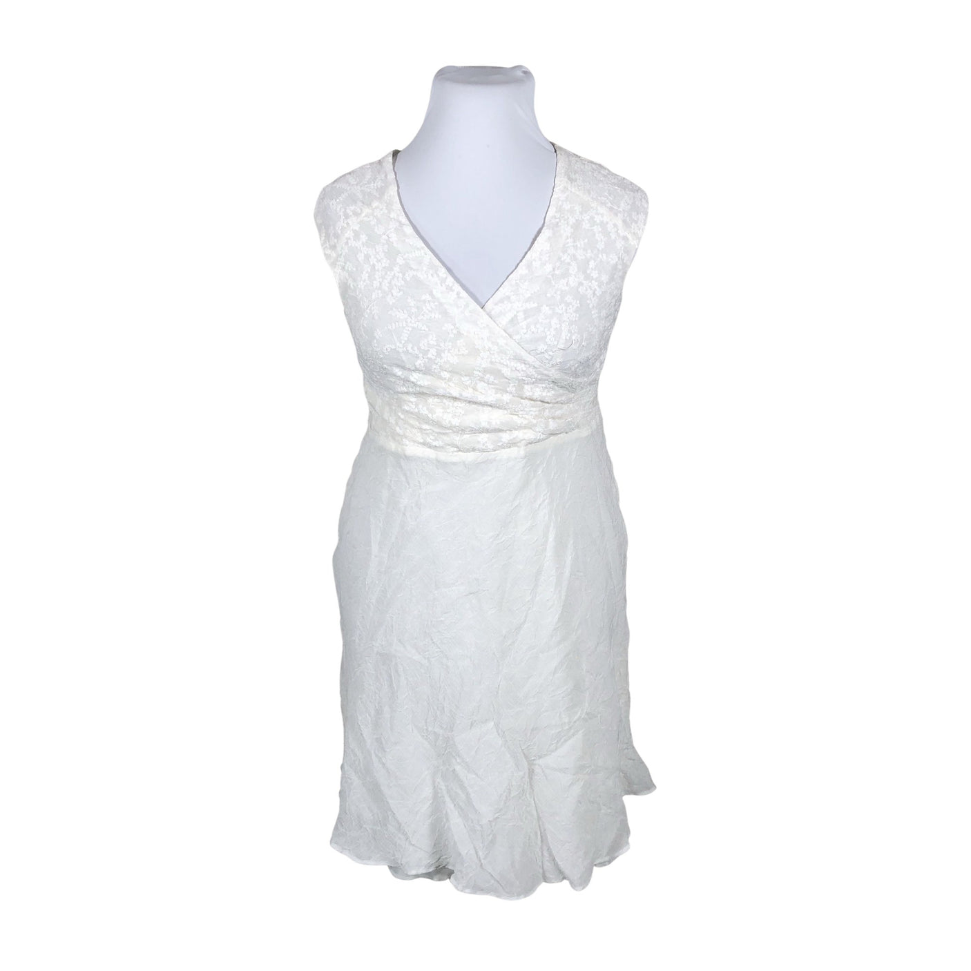 Unisex La Femme - Dress, size 44 - White (1)