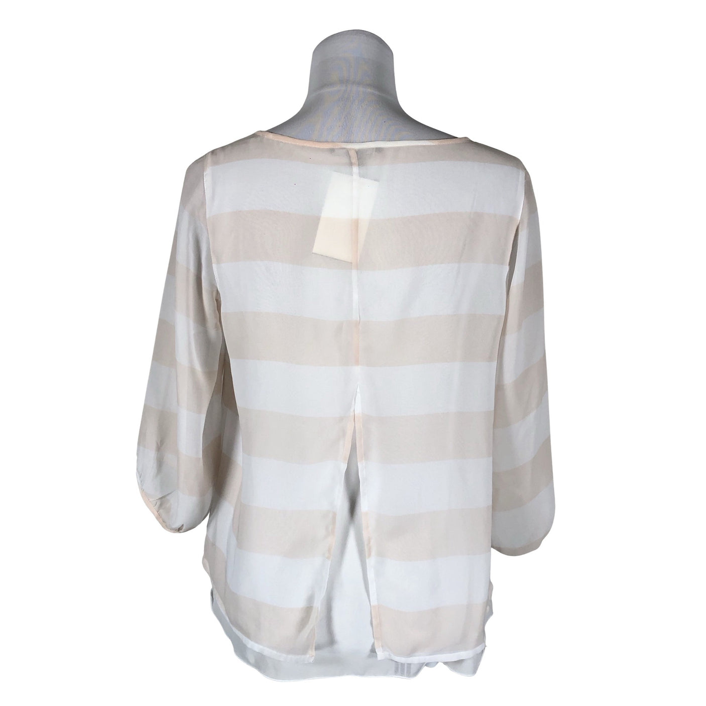 Unisex Comma - Blouse, size 38 - White (2)