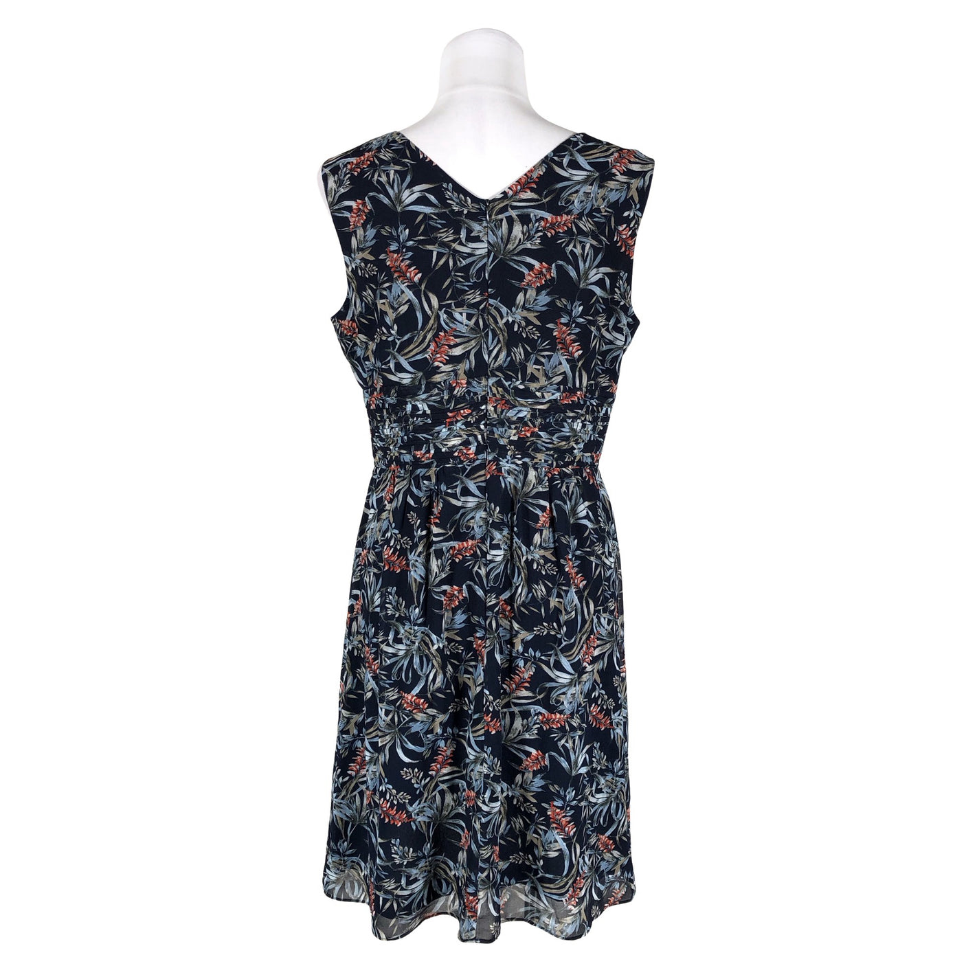 Unisex Esprit - Dress, size 40 - Blue (2)