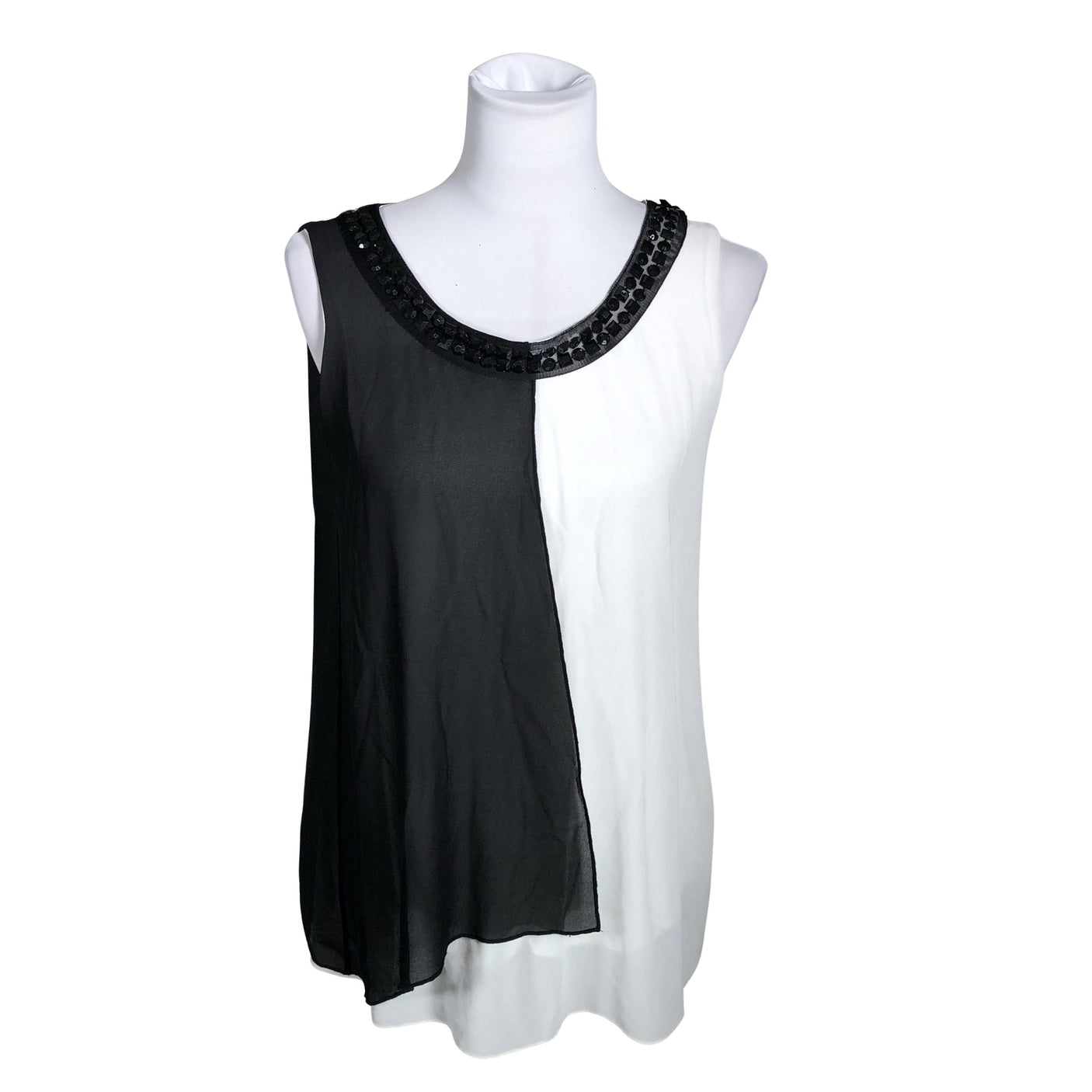 Unisex Molly-Jo - Top, size 38 - White (1)