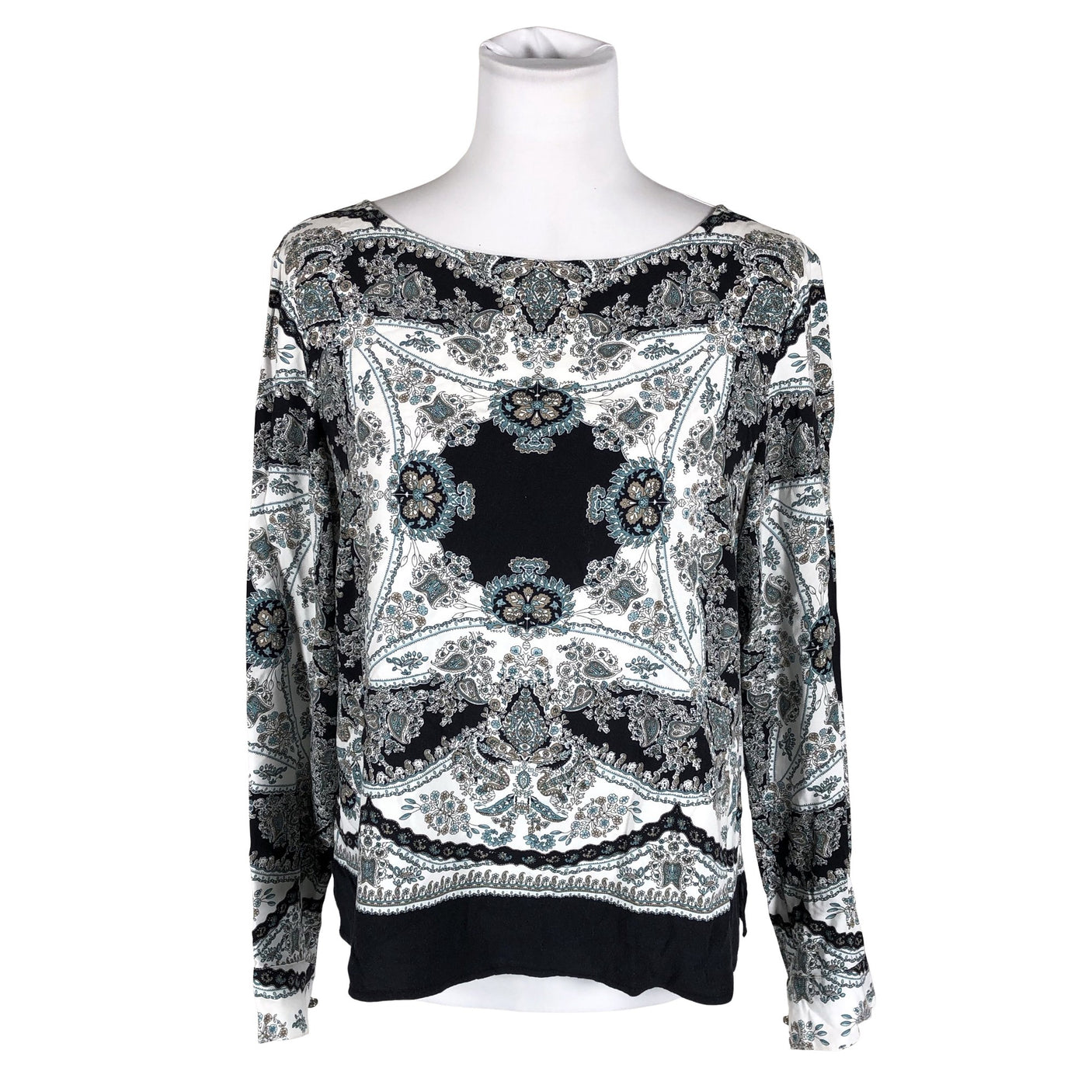 Unisex Noom - Blouse, size 38 - White (1)
