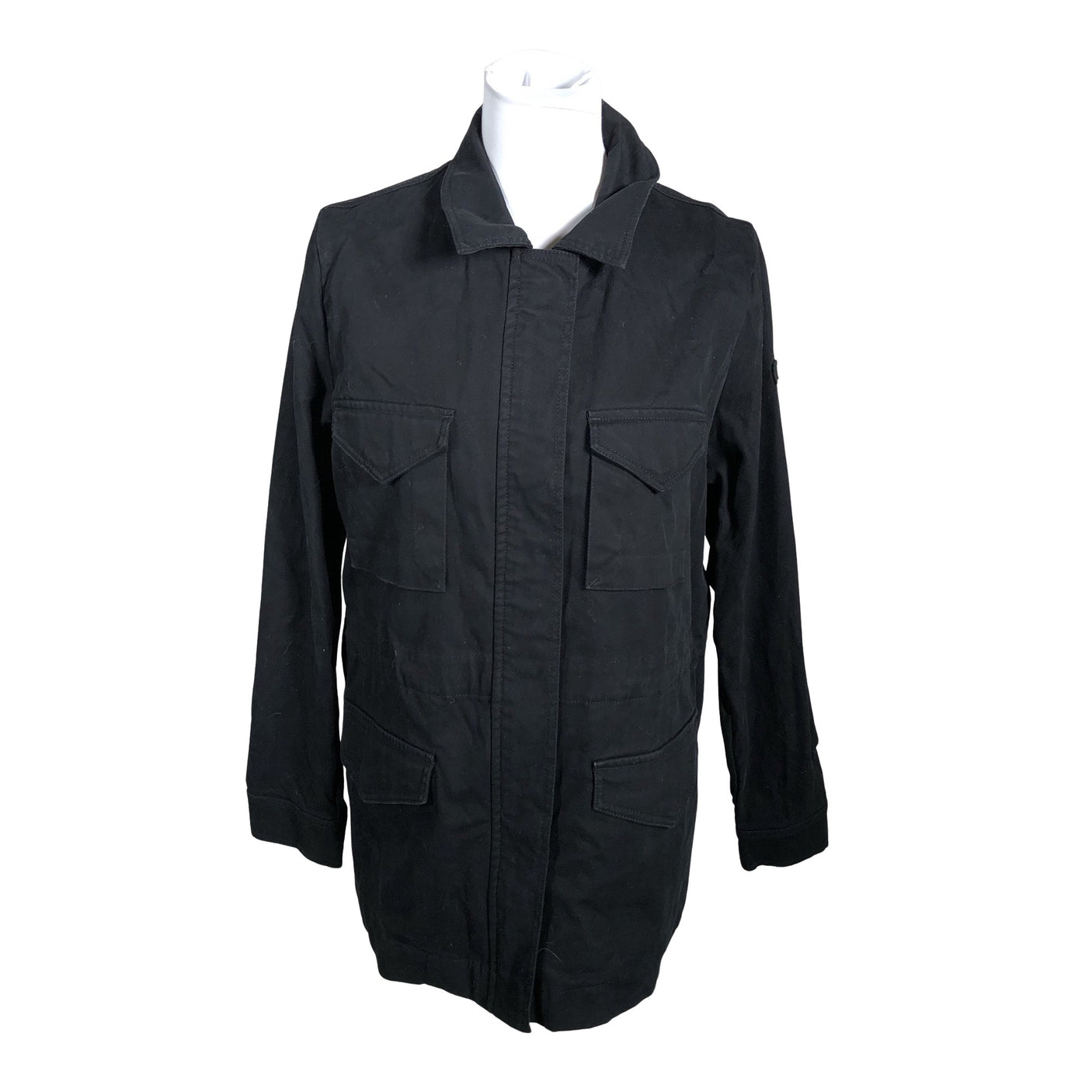 Unisex R-collection - Outdoor jacket, size 40 - Black (1)